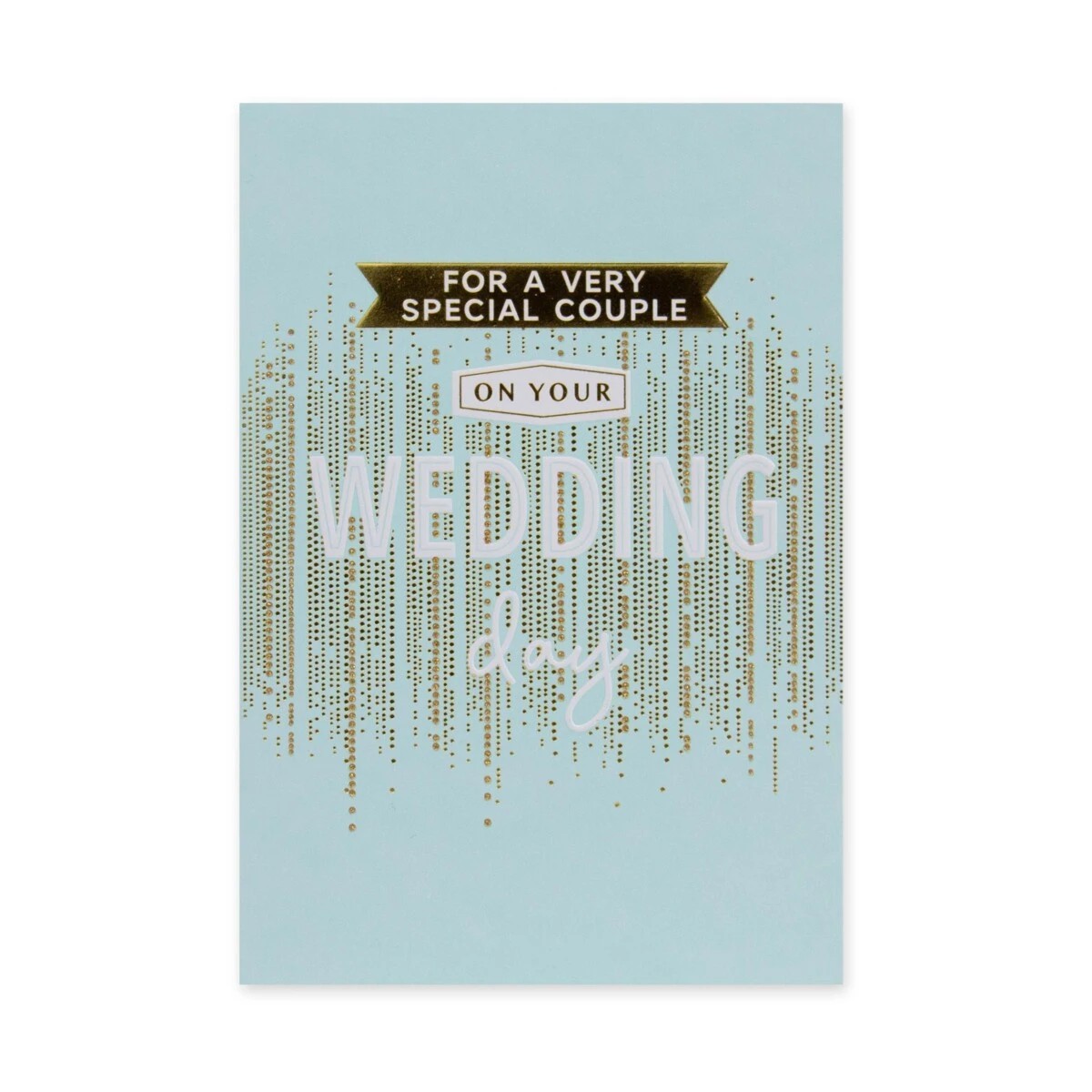 3 Connections from Hallmark Wedding Congratulations Card - Very Special Couple, 3 of 3