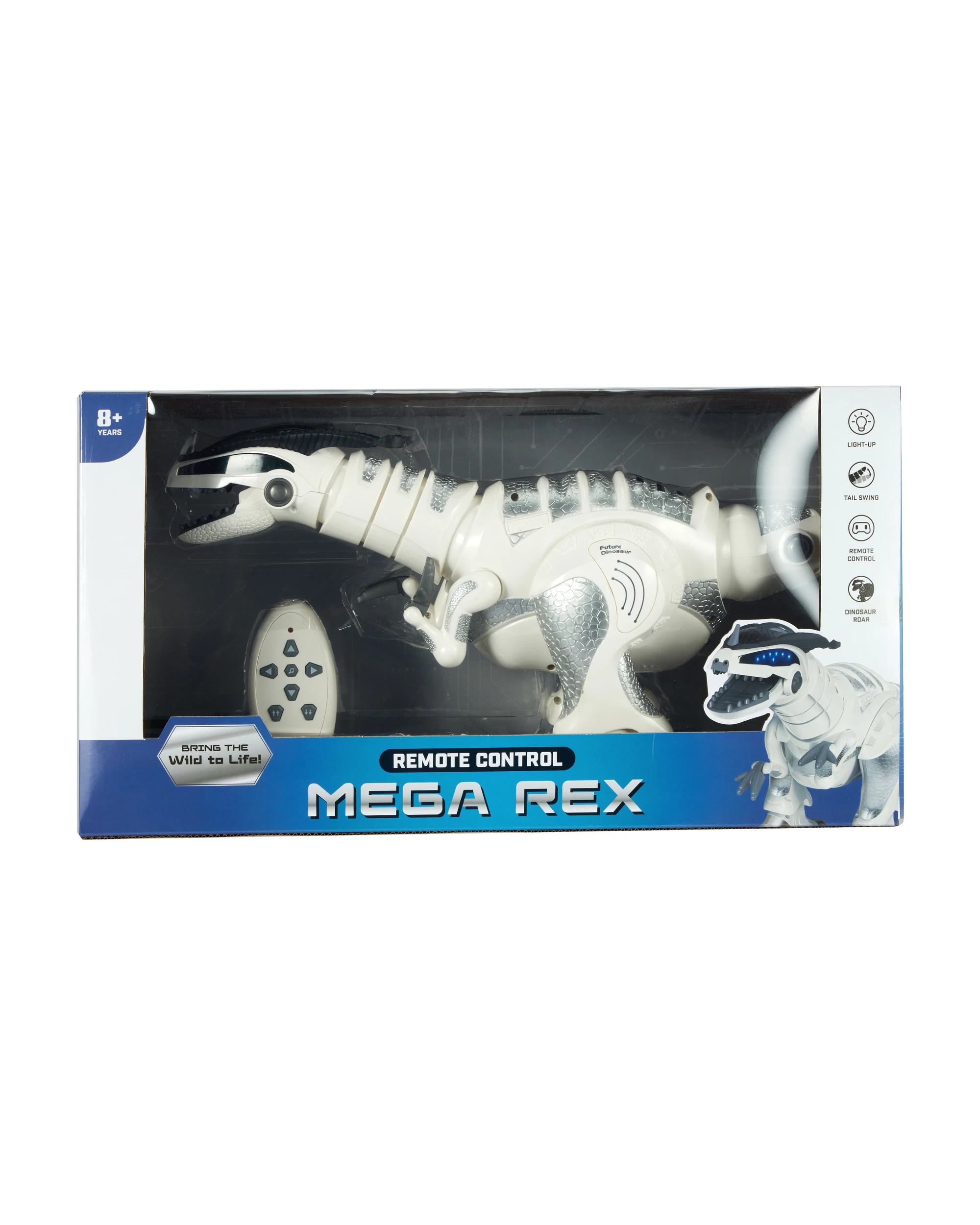 1 Remote Control Mega Rex, 1 of 10