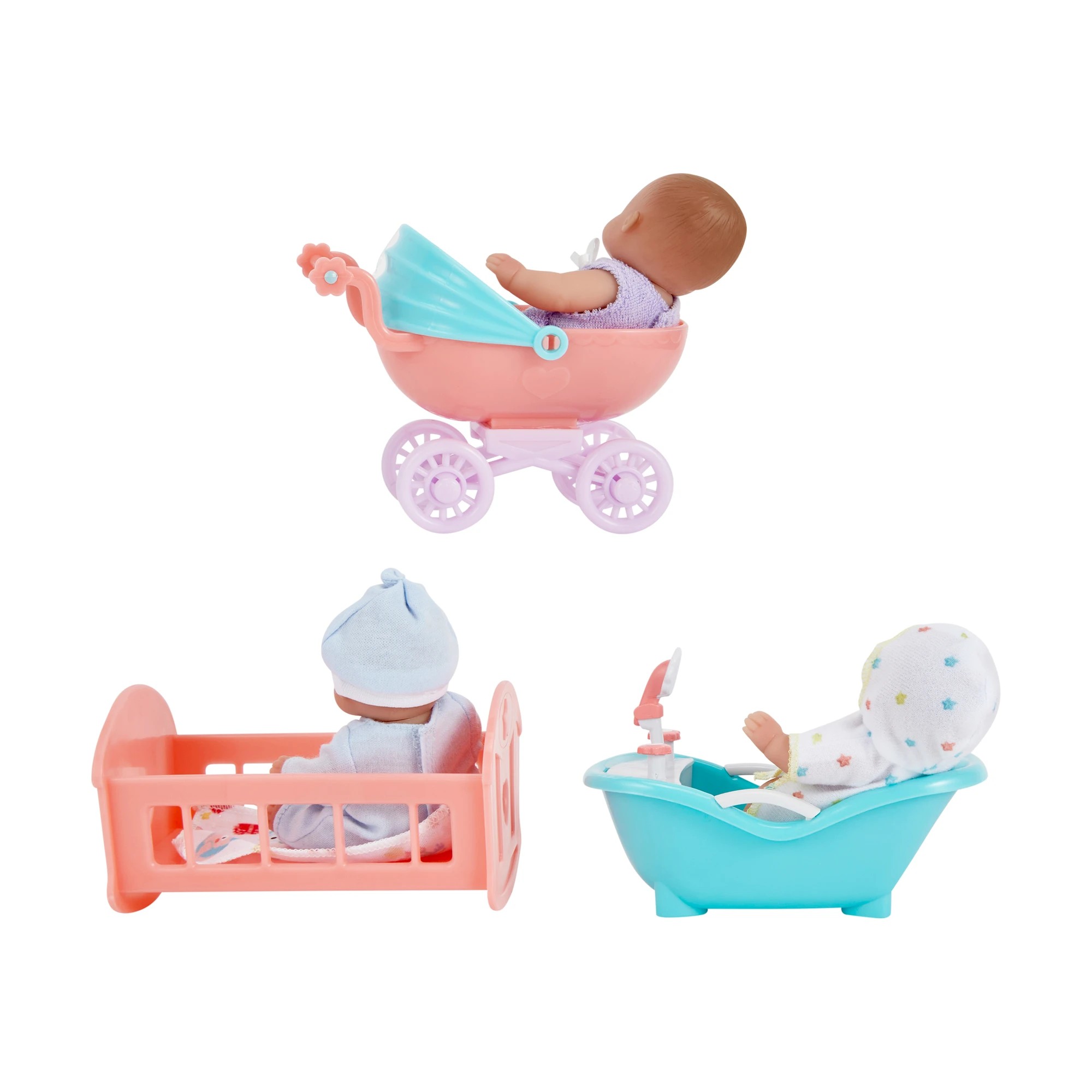 5 Lots to Love Babies Playsets - Assorted, 5 of 8