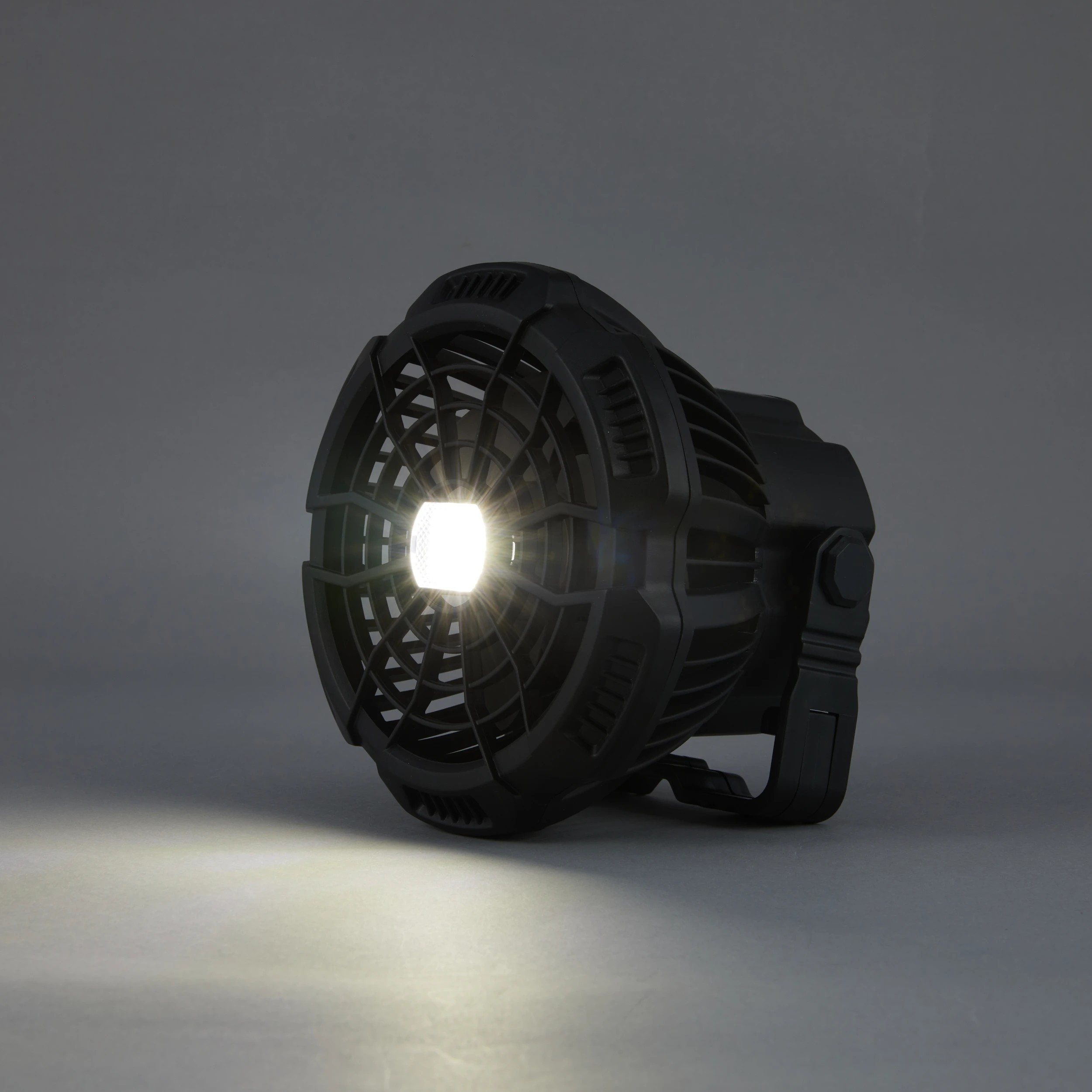 7 Rechargeable Fan Light with Remote, 7 of 10