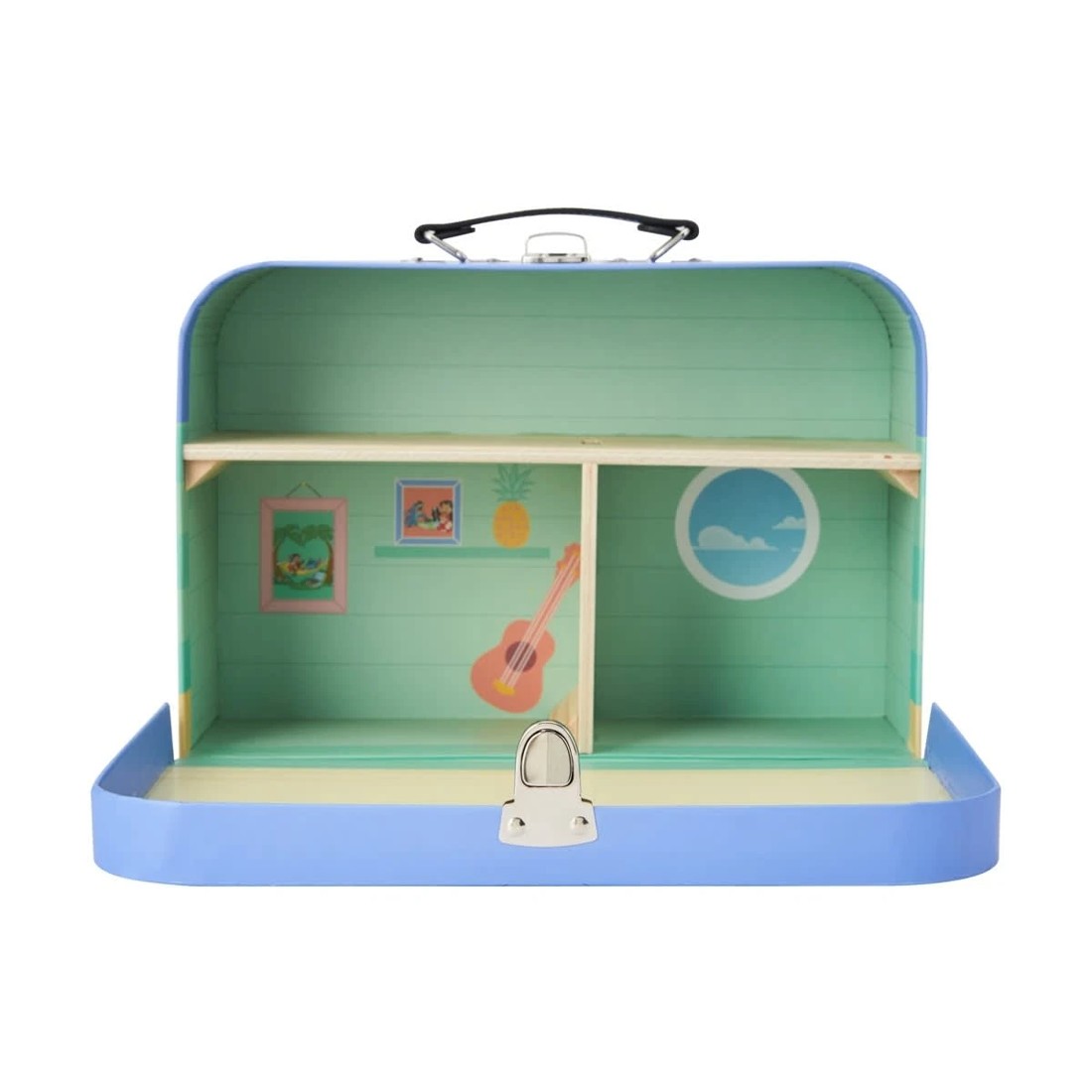6 Disney Lilo & Stitch Suitcase Dollhouse, 6 of 8