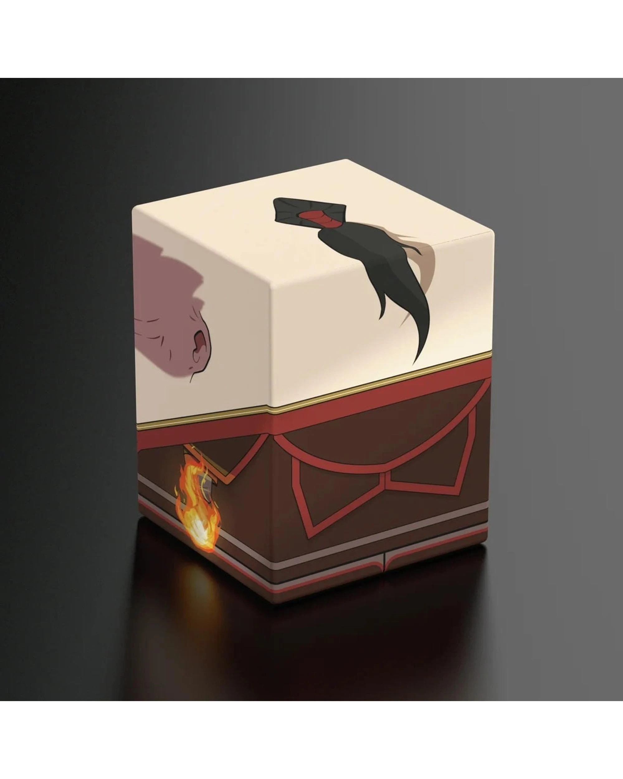 3 Ultimate Guard Squaroes Avatar: The Last Airbender Zuko, 3 of 9