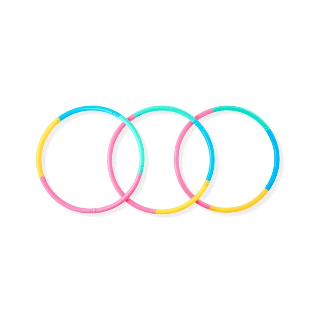 2 3 Pack Underwater Swim Rings, 2 of 6