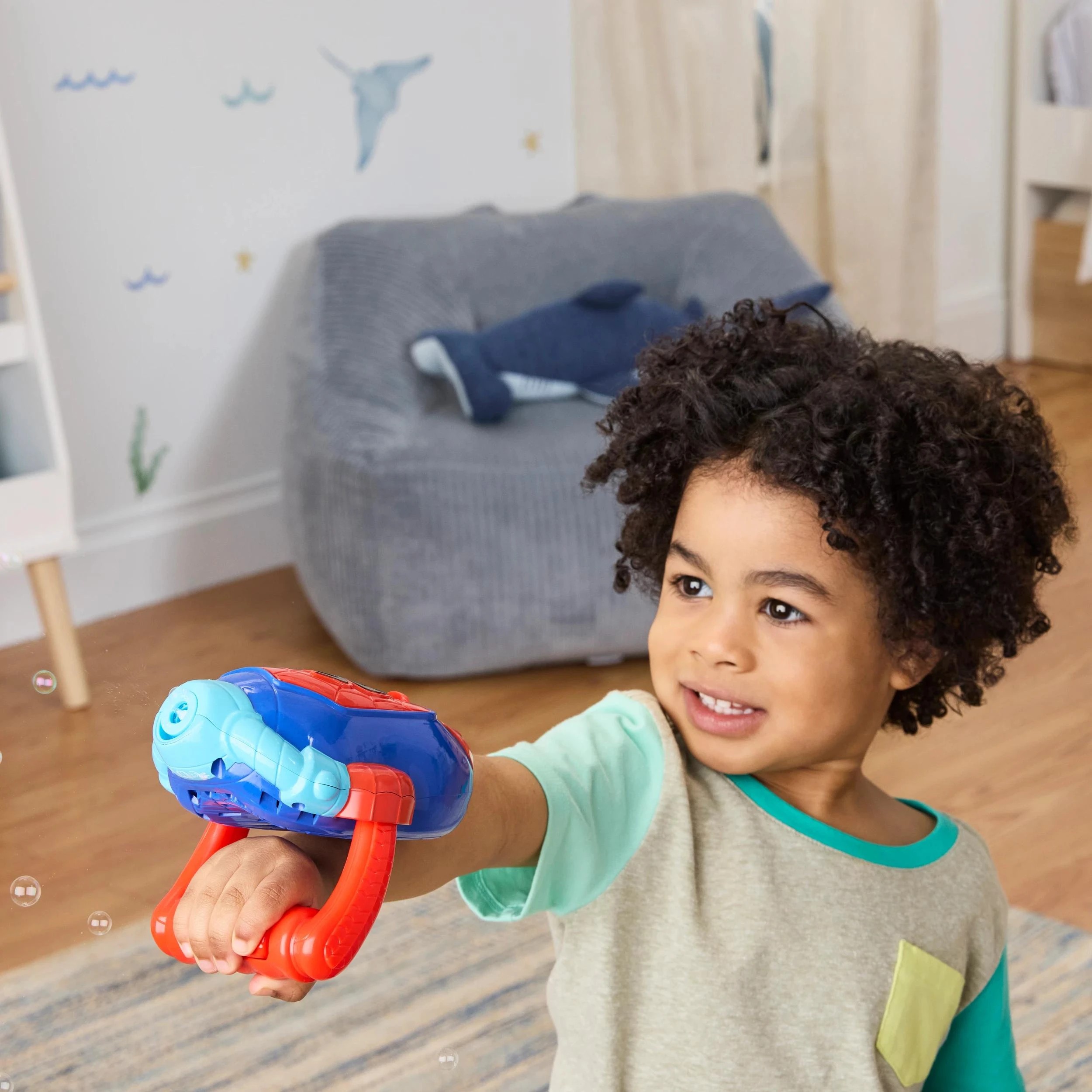 4 Disney Spidey & Friends Spidey Bubble Slinger - Multi, 4 of 4