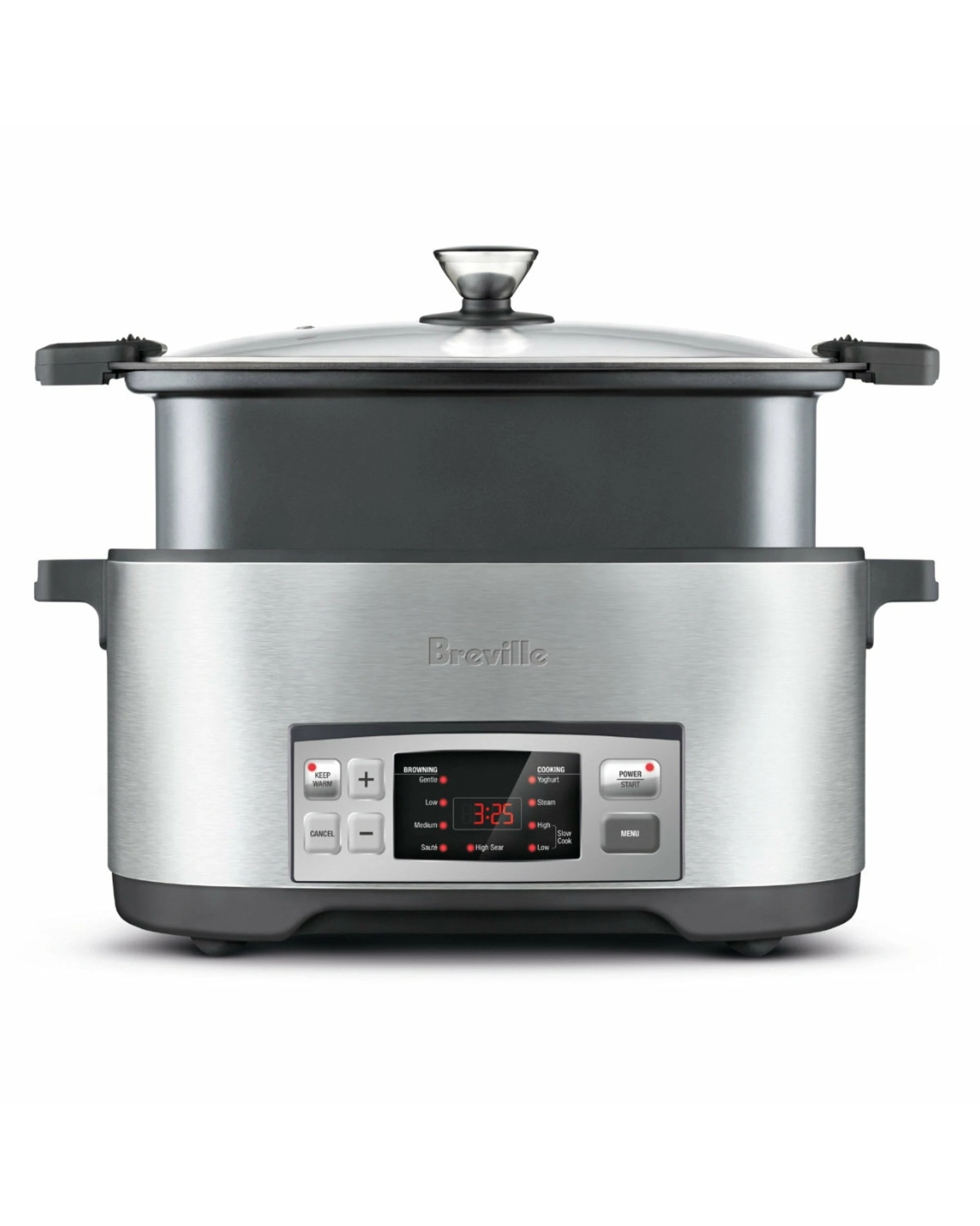 2 Breville the Searing 6L Slow Cooker, 2 of 3