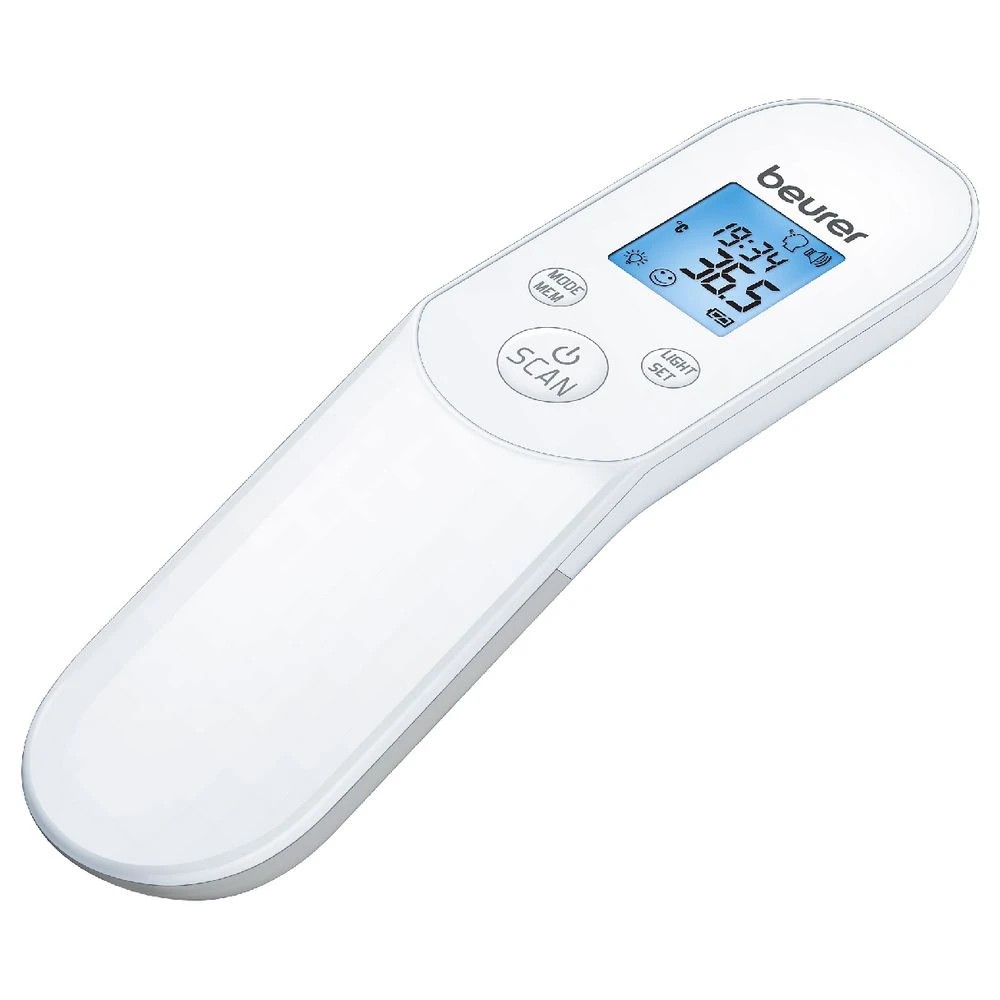 3 Beurer Medical Non-contact Thermometer, 3 of 6