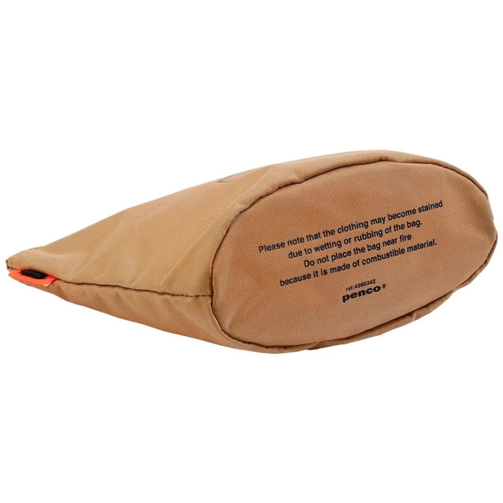 2 Penco Bucket Pouch Beige, 2 of 3