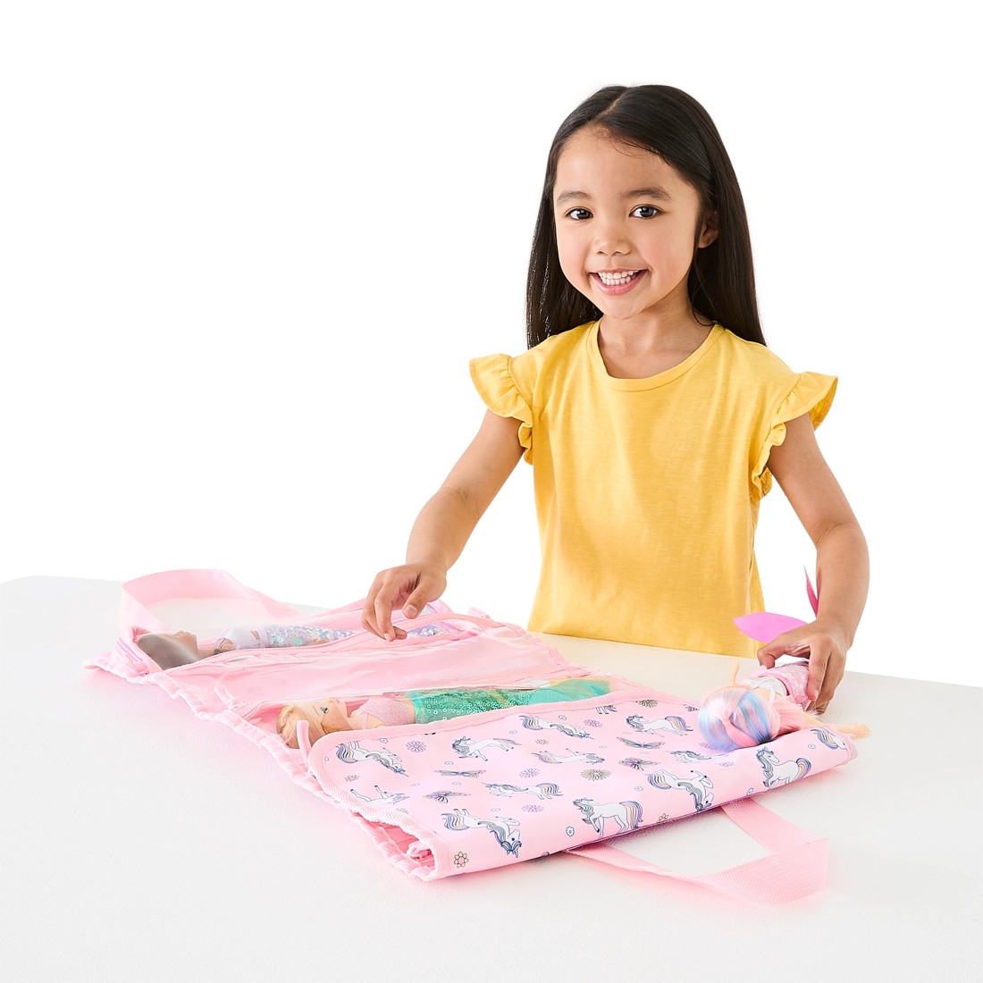 2 Fashion Doll Storage Case, 2 of 10