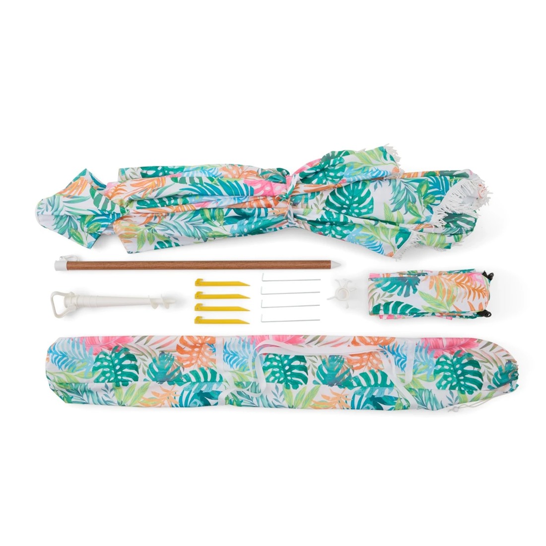 9 Beach Cabana - Vivid Botanicals, 9 of 10