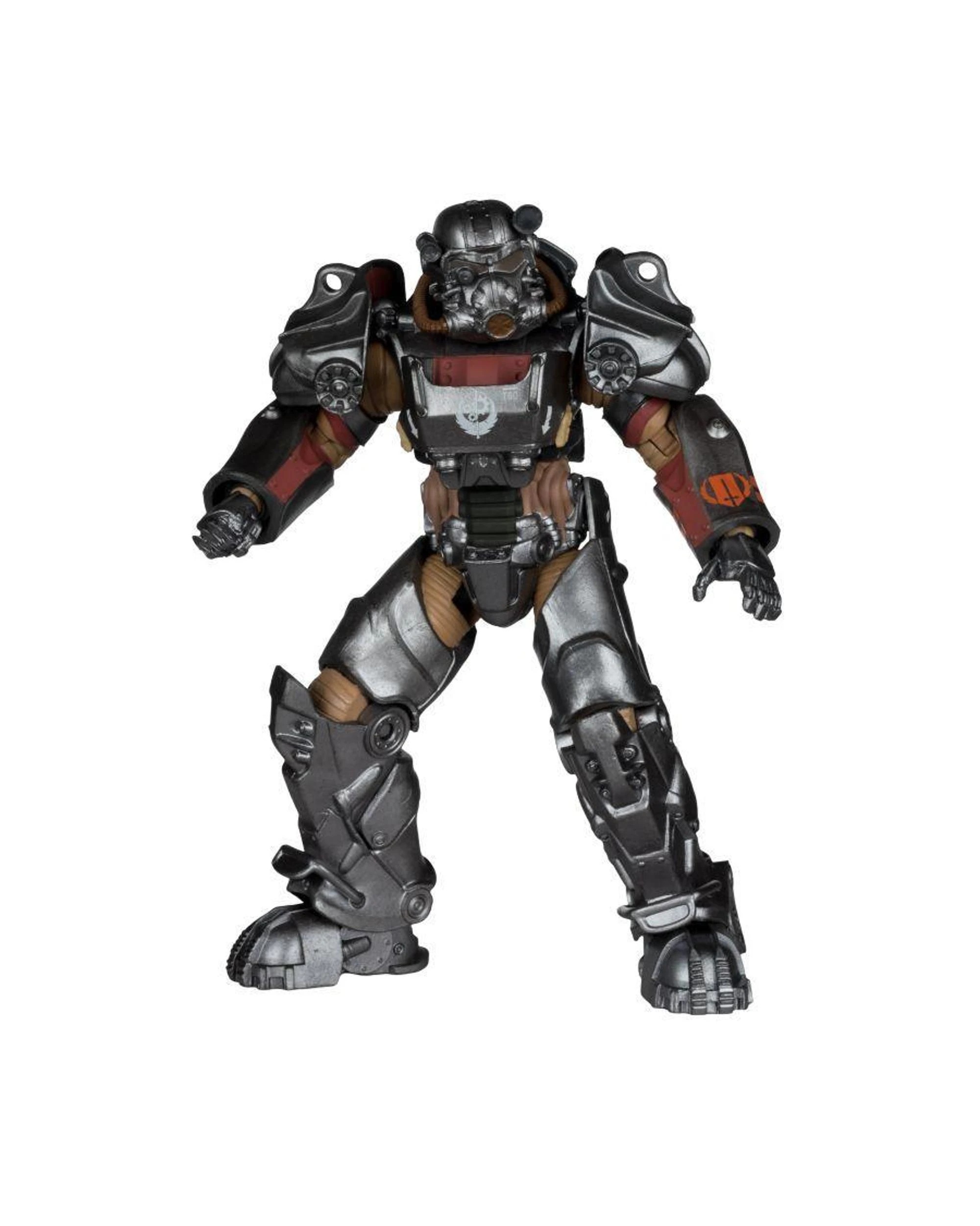 2 McFarlane Fallout 4 Paladin Danse Gaming Edition 7 inch Figure, 2 of 9