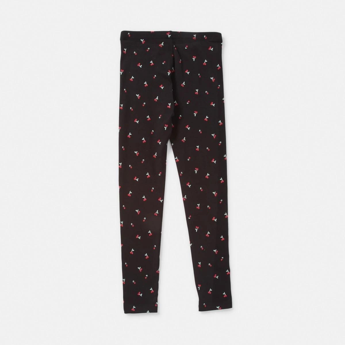 8 Print Leggings Cherries, 8 of 8