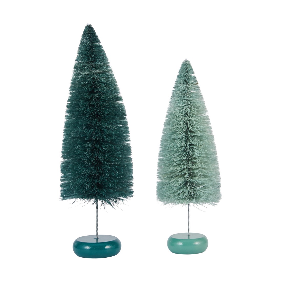 4 2 Pack Bottlebrush Trees - Assorted, 4 of 7