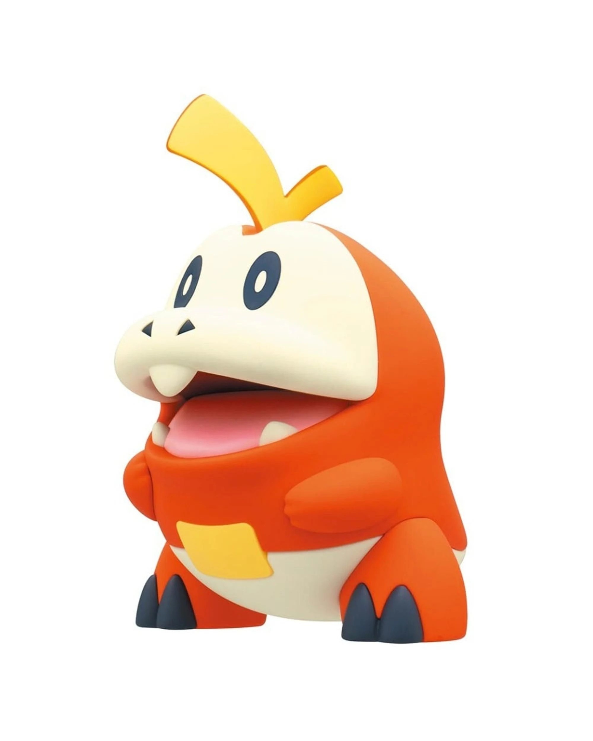 1 Bandai Pokemon Quick!! Fuecoco Model Kit, 1 of 4