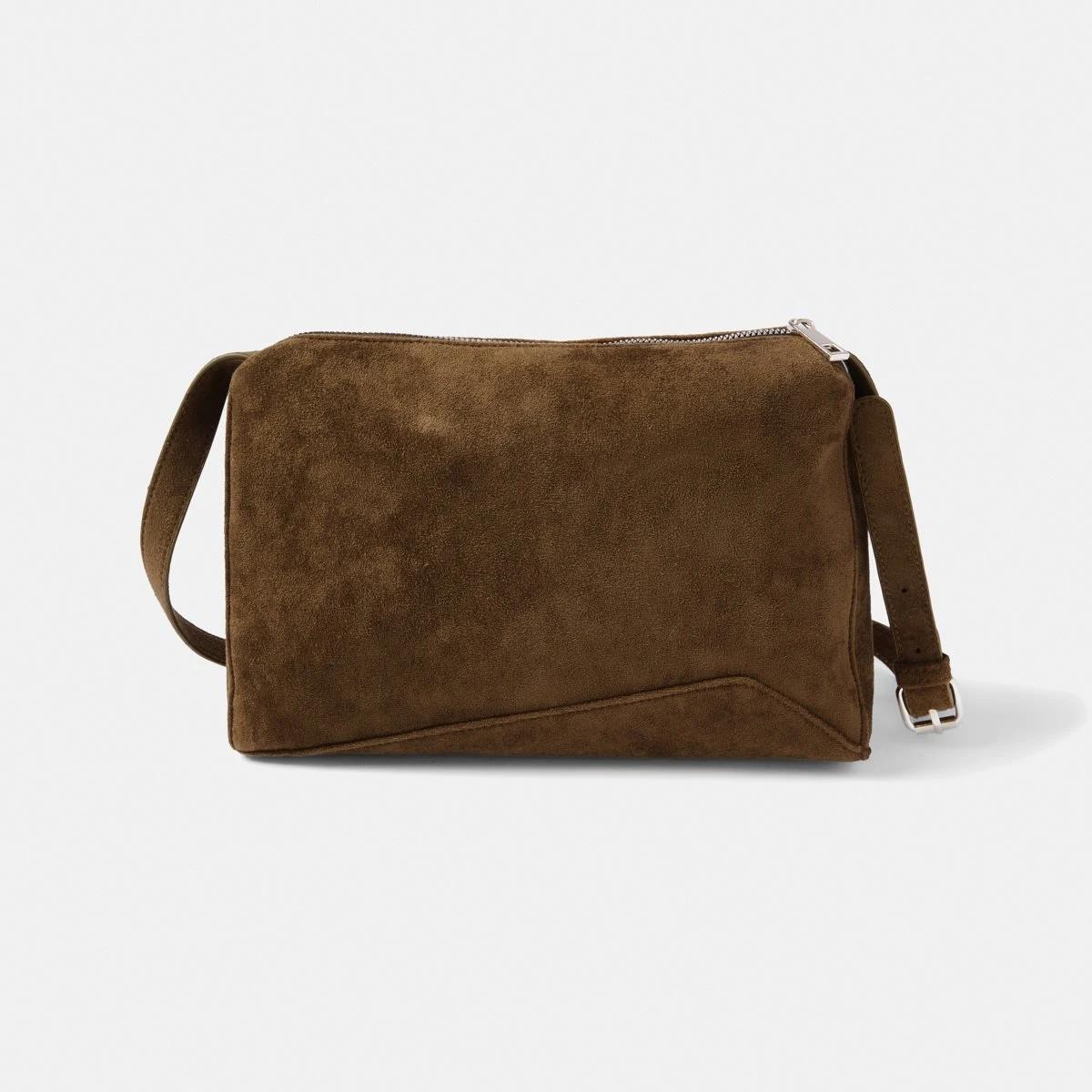 1 Crossbody Bag KHAKI MOSS, 1 of 5