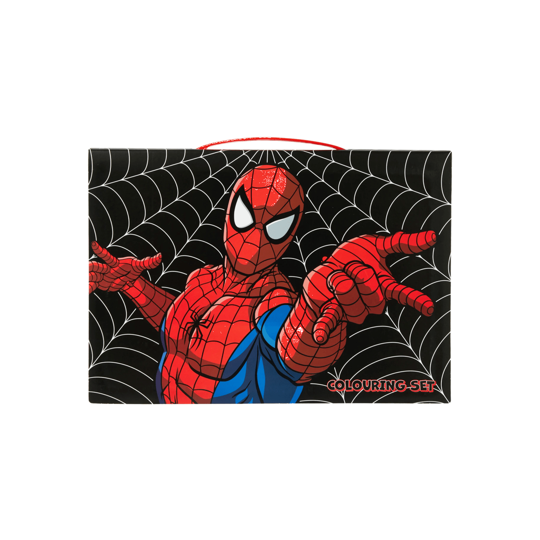 2 Marvel Spider-Man Colouring Set, 2 of 7
