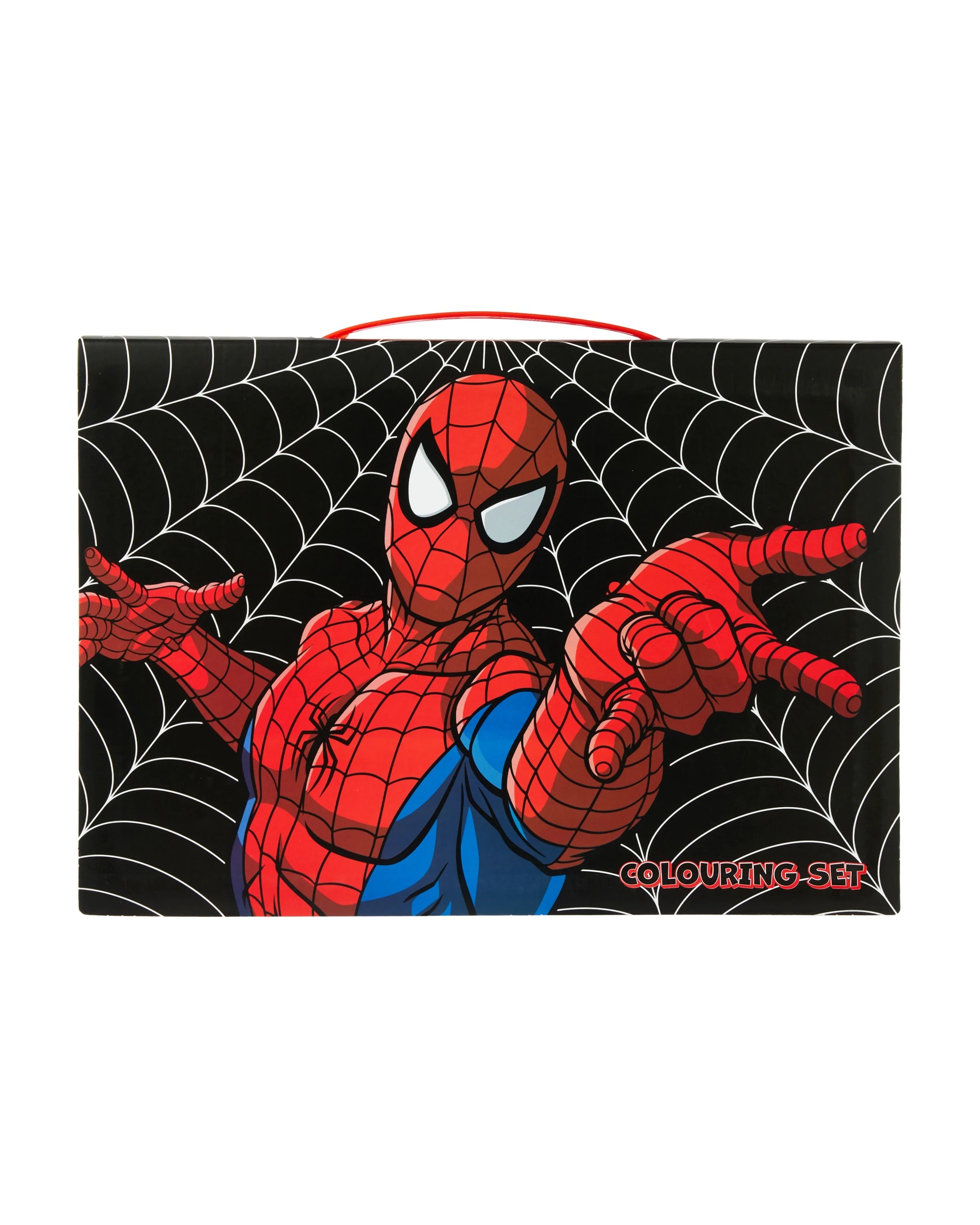 2 Marvel Spider-Man Colouring Set, 2 of 7