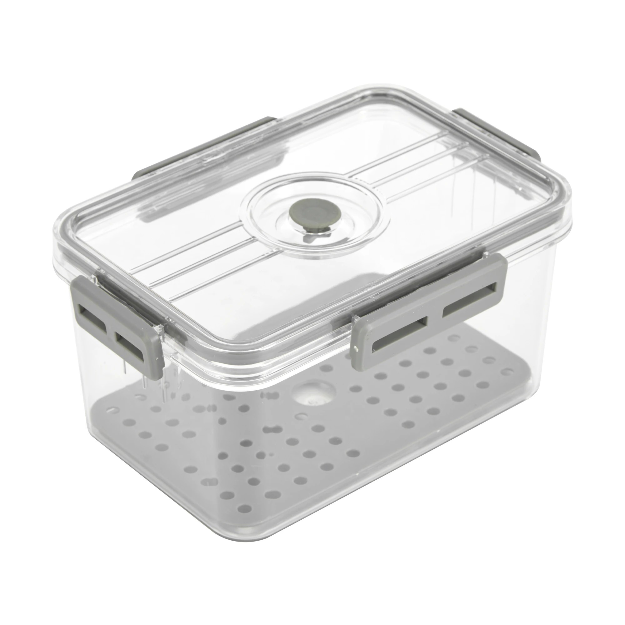 6 3 Piece Fridge Storage Set, 6 of 8