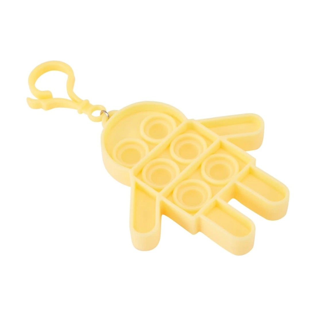 5 4 Pack Space Fidget Popper Keychains, 5 of 6