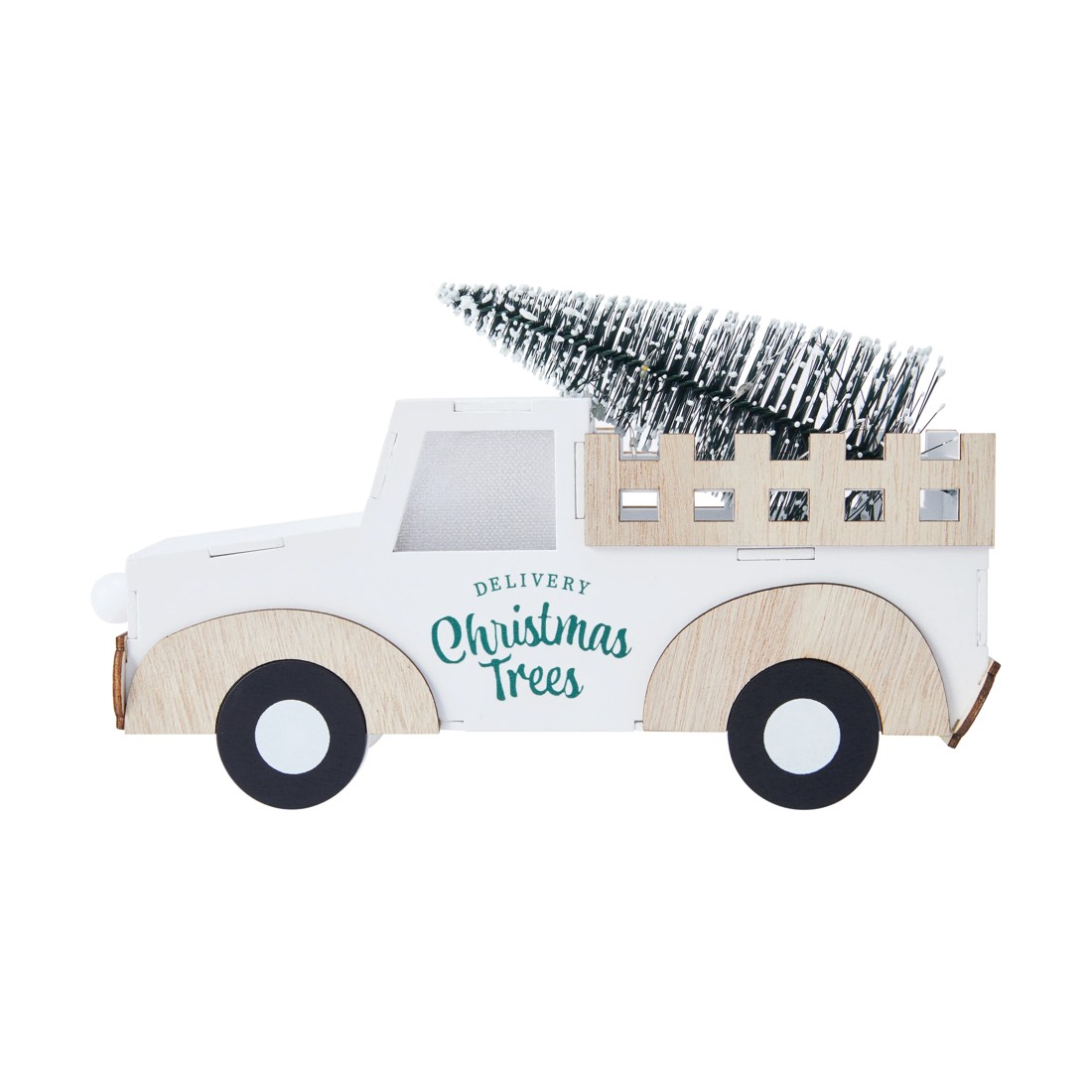 4 Light Up Medium Village - Assorted, 4 of 8