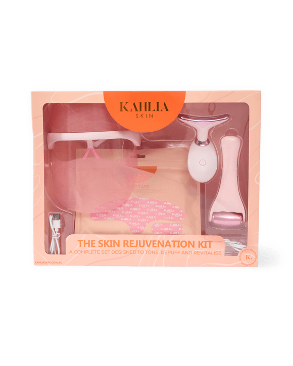 Kahlia The Skin Rejuvenation Kit