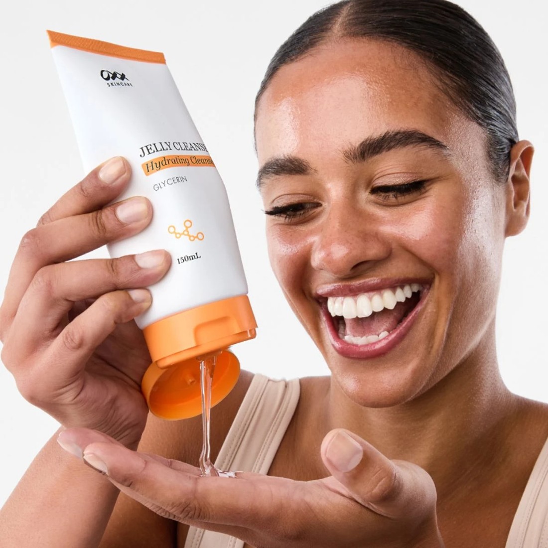 5 OXX Skincare Jelly Cleanser 150ml - Glycerin, 5 of 5