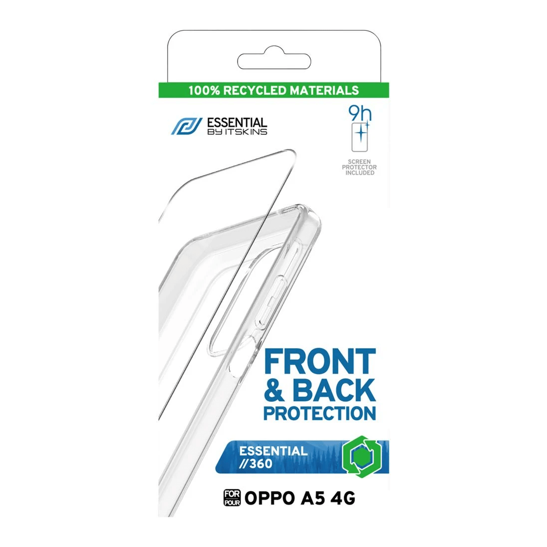 1 Itskins Oppo A5 4G Essentials Bundle, 1 of 7