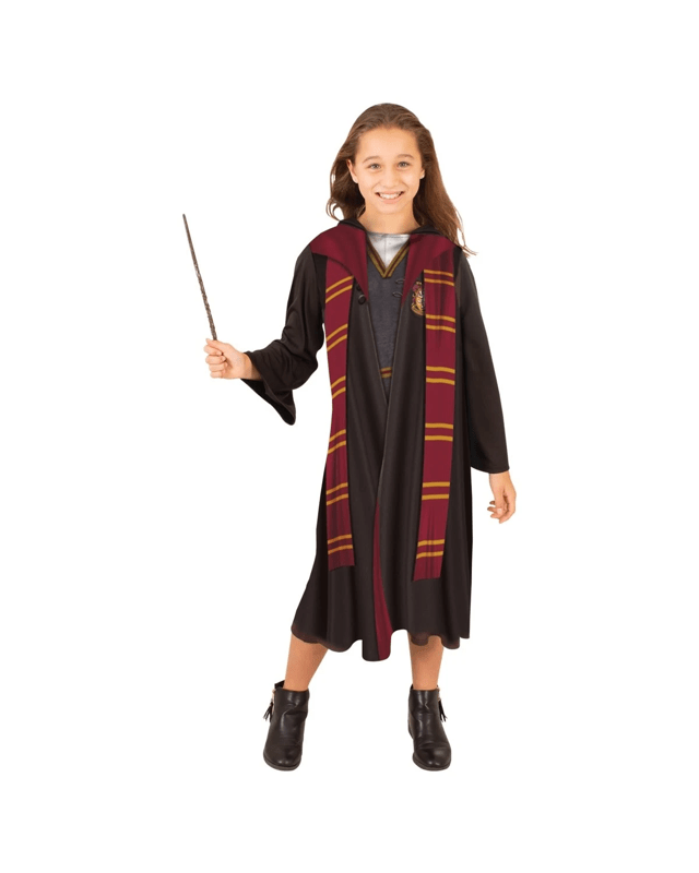 Harry Potter Hermione Sweater and Robe Costume - Age