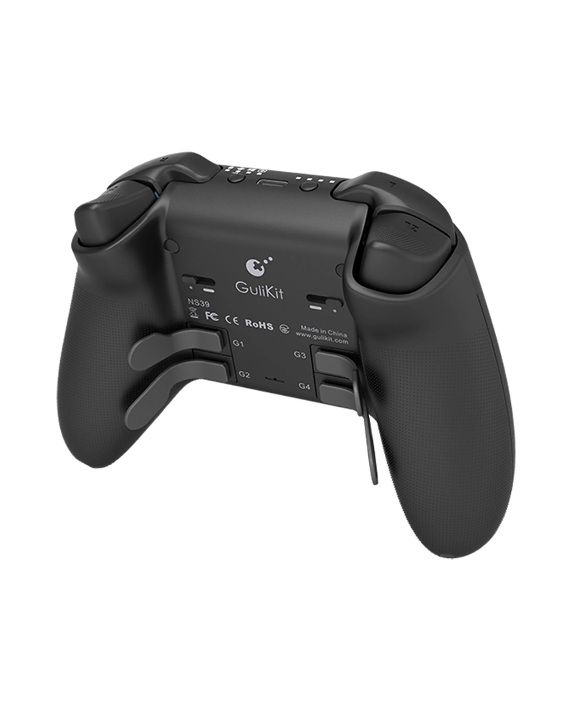 2 Guli Tech GuliKit KK3 MAX Wireless Controller
 - black, 2 of 5