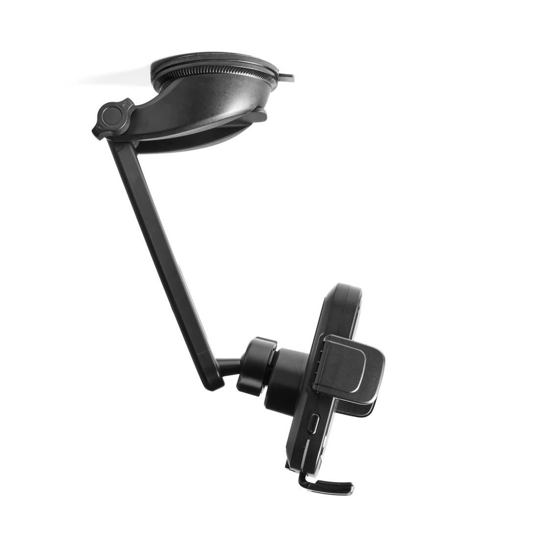 6 Three-Axis Auto Clamping Wireless Charging Window Mount, 6 of 10