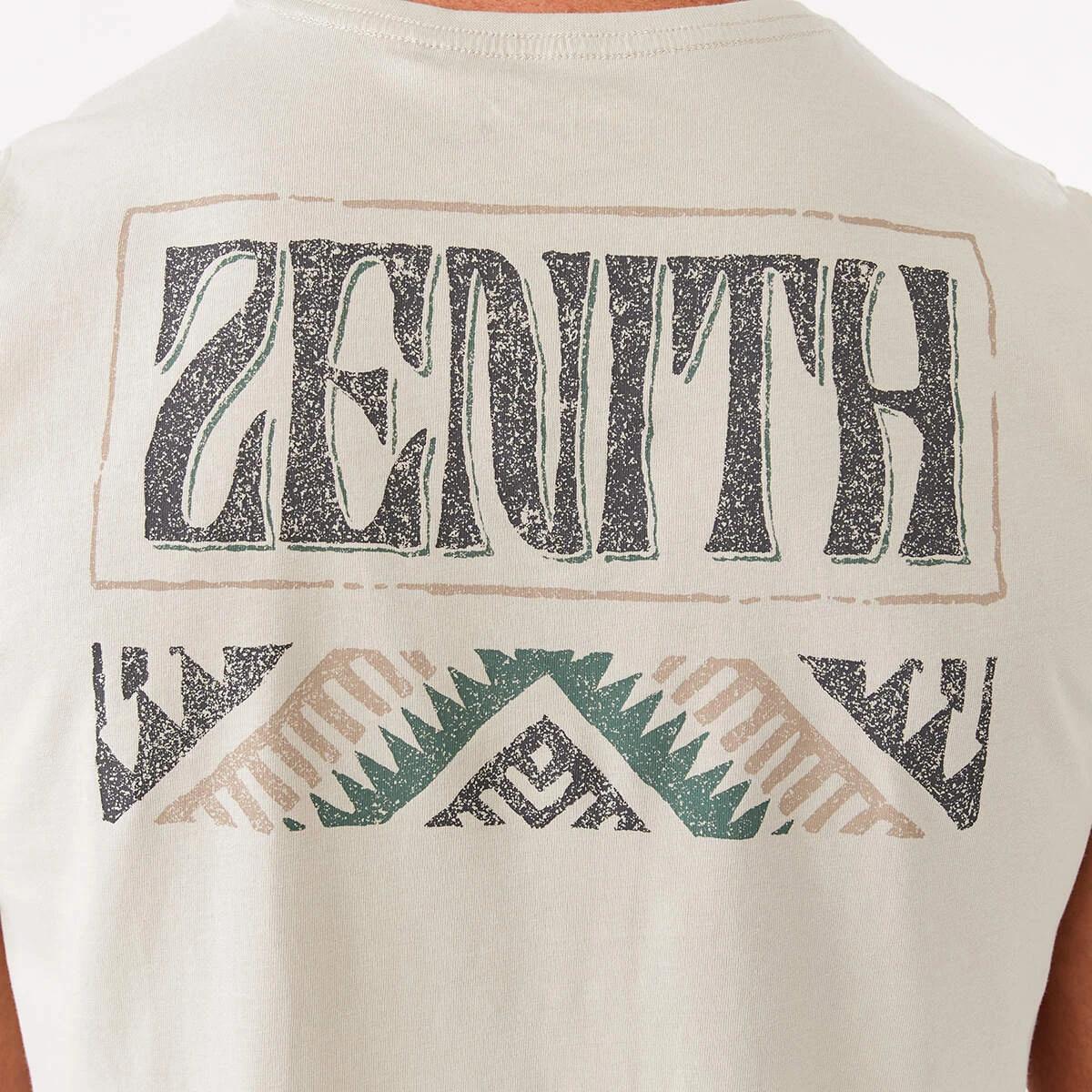 7 Graphic Curved Hem Muscle Bge Pelcan, 7 of 7