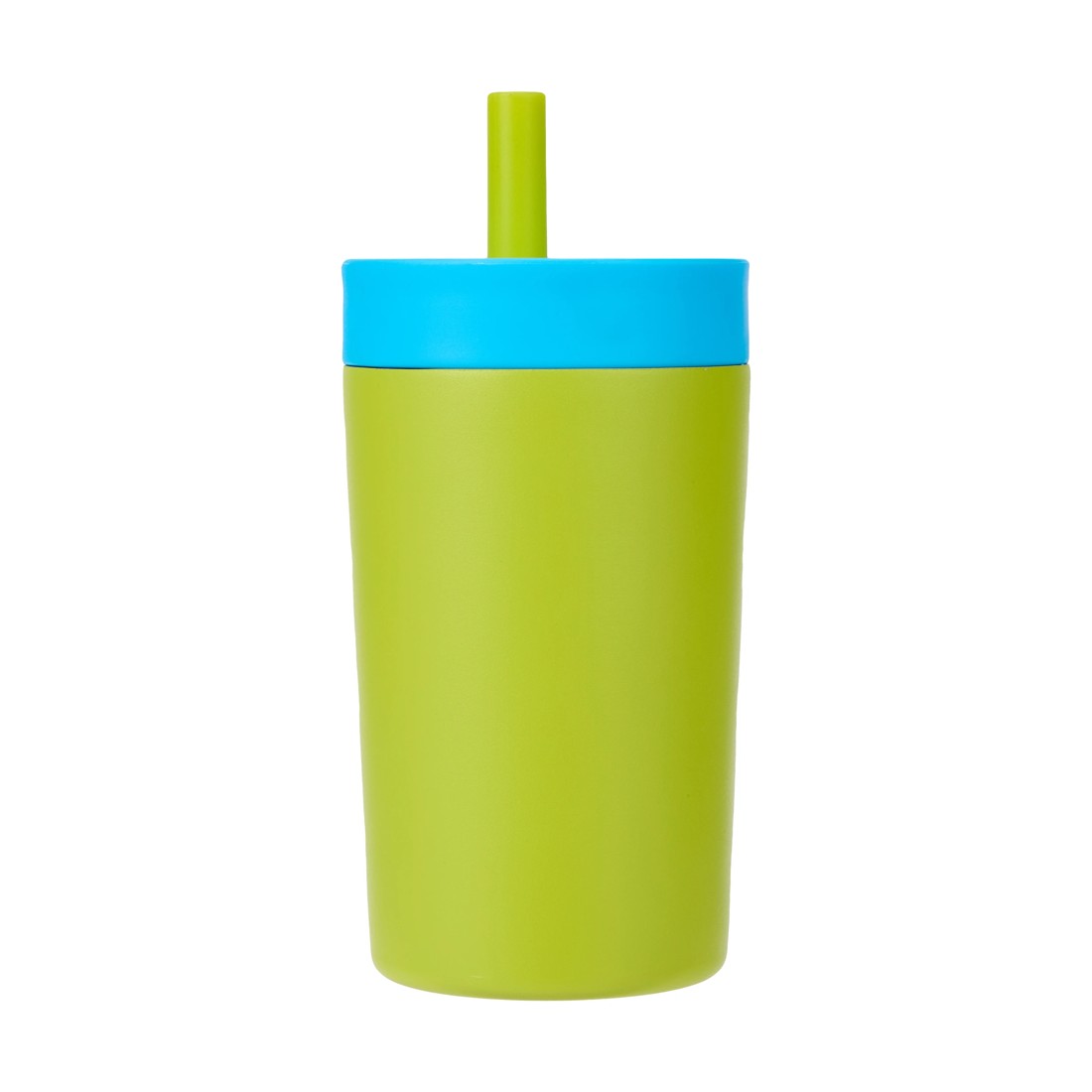 4 400ml Green and Blue Double Wall Sipper Tumbler, 4 of 7