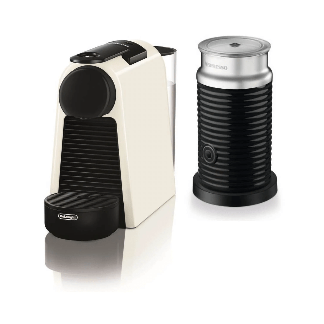 1 DeLonghi Nespresso Essenza Mini & Milk Coffee Machine, 1 of 1