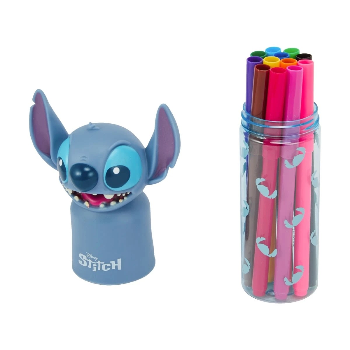4 12 Pack Disney Lilo & Stitch Markers Tube, 4 of 7