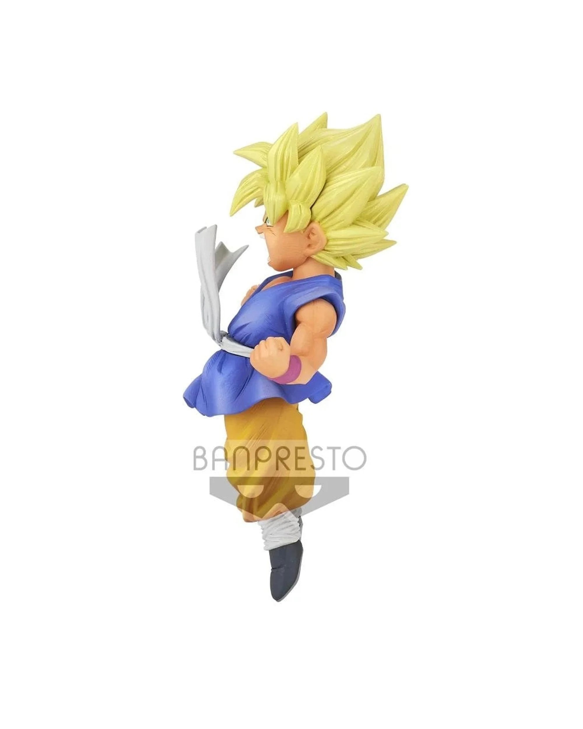 2 Banpresto Dragon Ball GT Son Goku Fes Vol 16 Super Saiyan Son Kid Goku Figure, 2 of 4