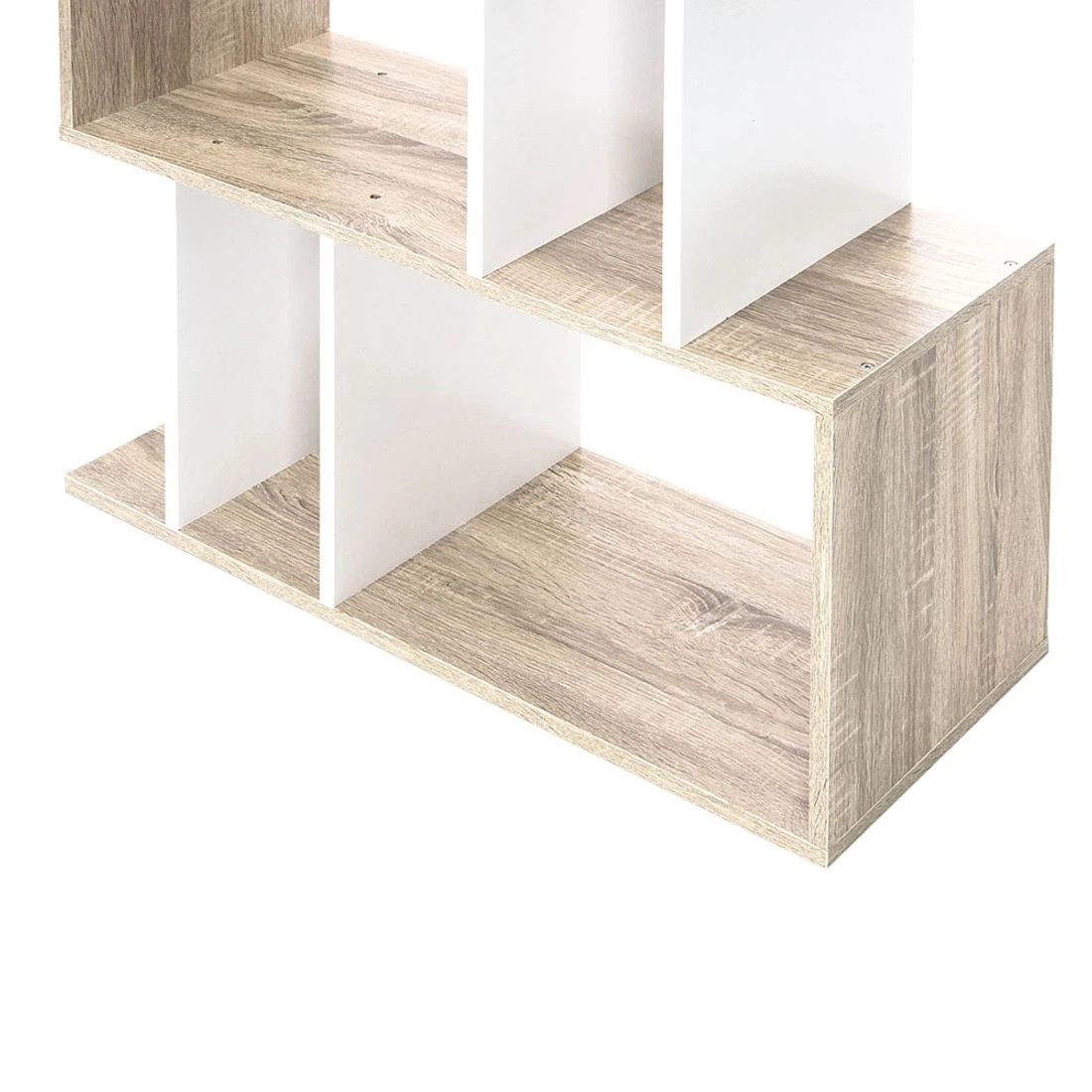 10 Artiss Bookshelf 5 Tiers
 - Brown, 10 of 10