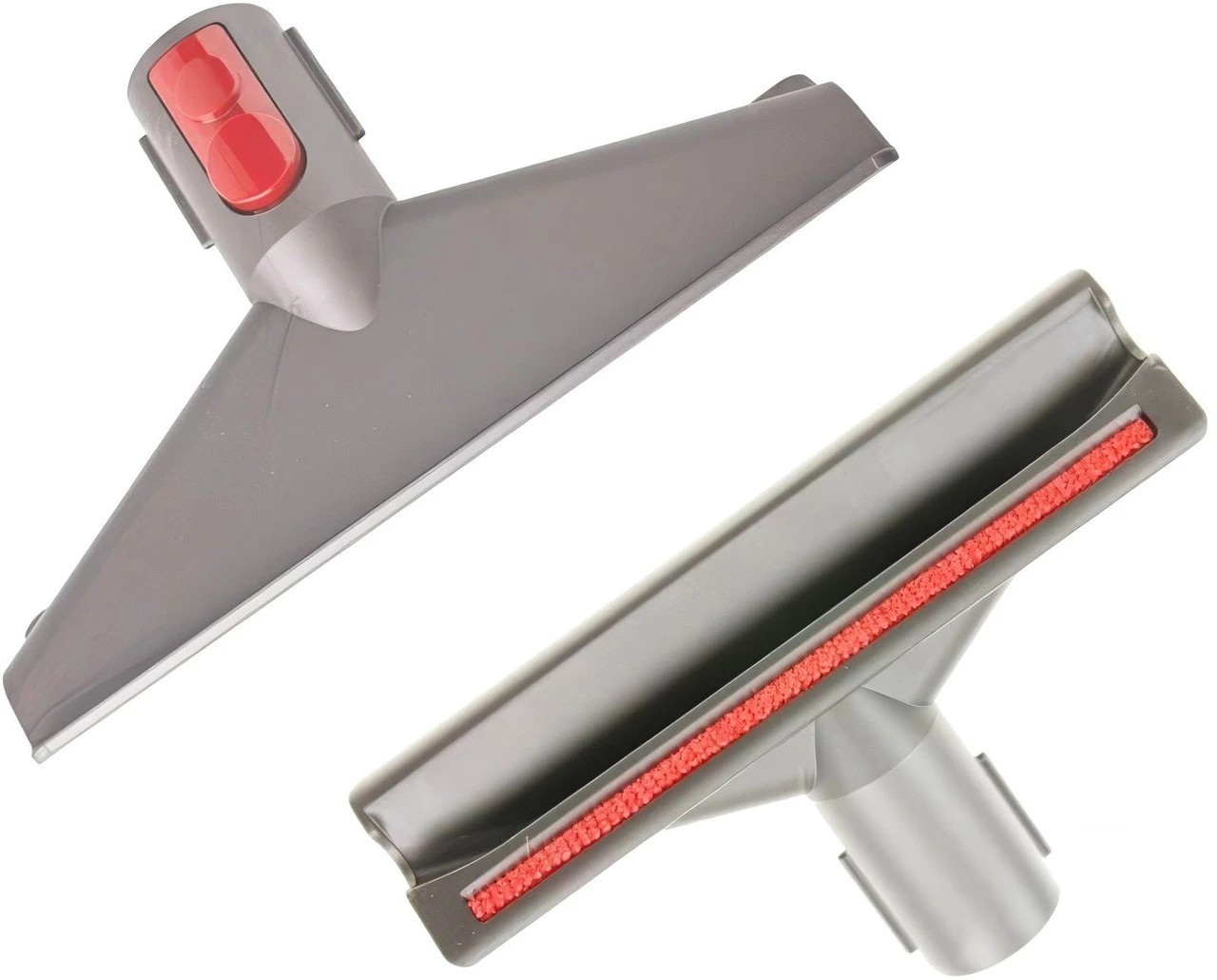 2 Hygieia Wide Upholstery & Mattress Tool For Dyson Vacuum Cleaners - Grey, 2 of 4