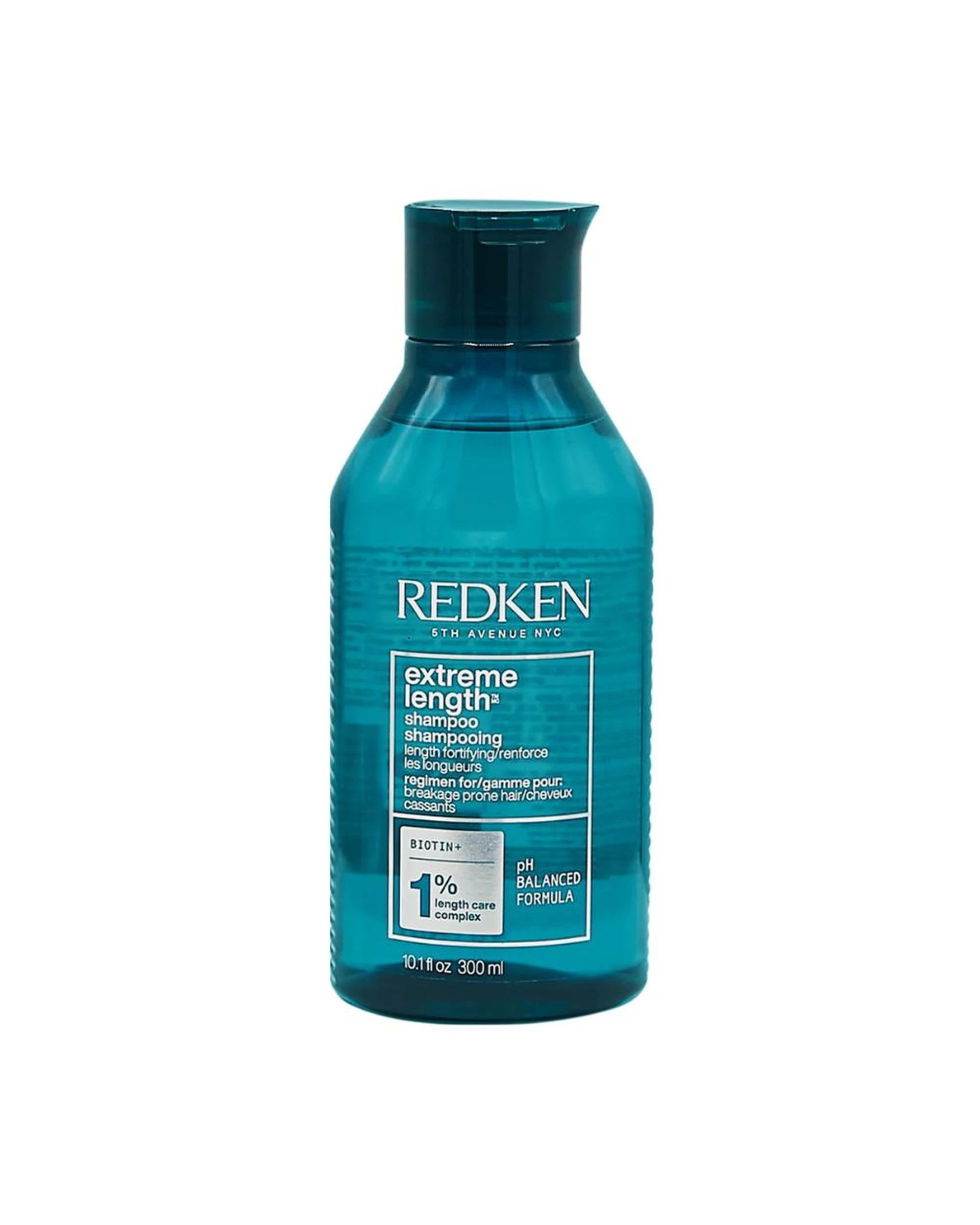 1 Redken Extreme Length Shampoo 300mL, 1 of 4