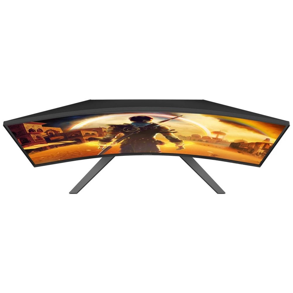 7 AOC 32" FHD 260Hz 0.3ms Curved Gaming Monitor C32G42ZE, 7 of 7