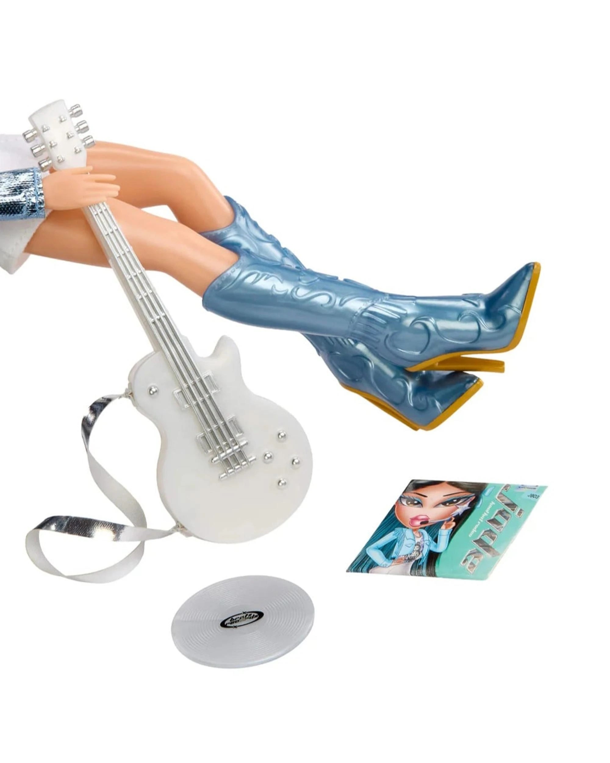 6 Bratz Pop Starz Jade Fashion Doll, 6 of 9