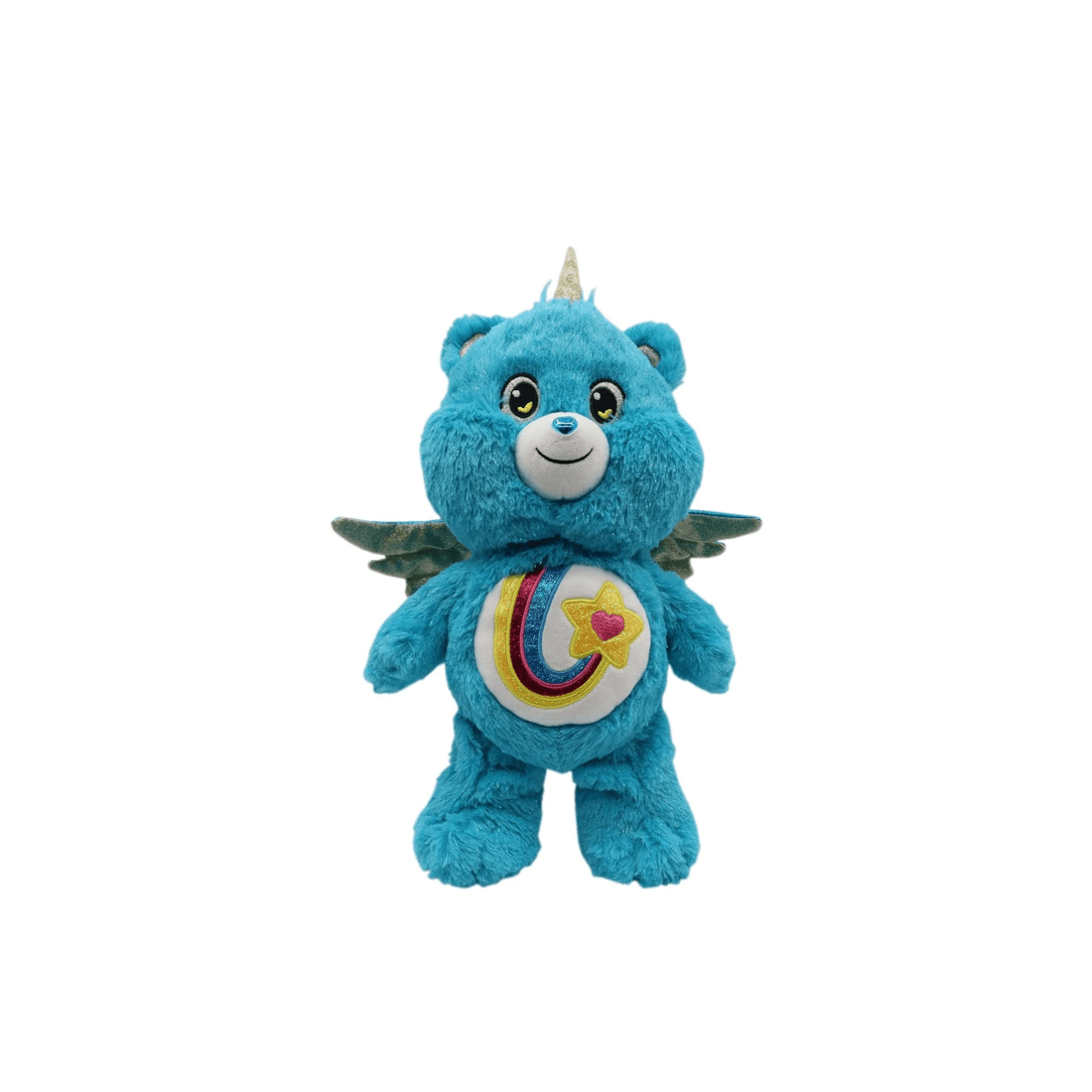 2 Care Bears Flutter Friends Plush - Assorted - Multi, 2 of 5