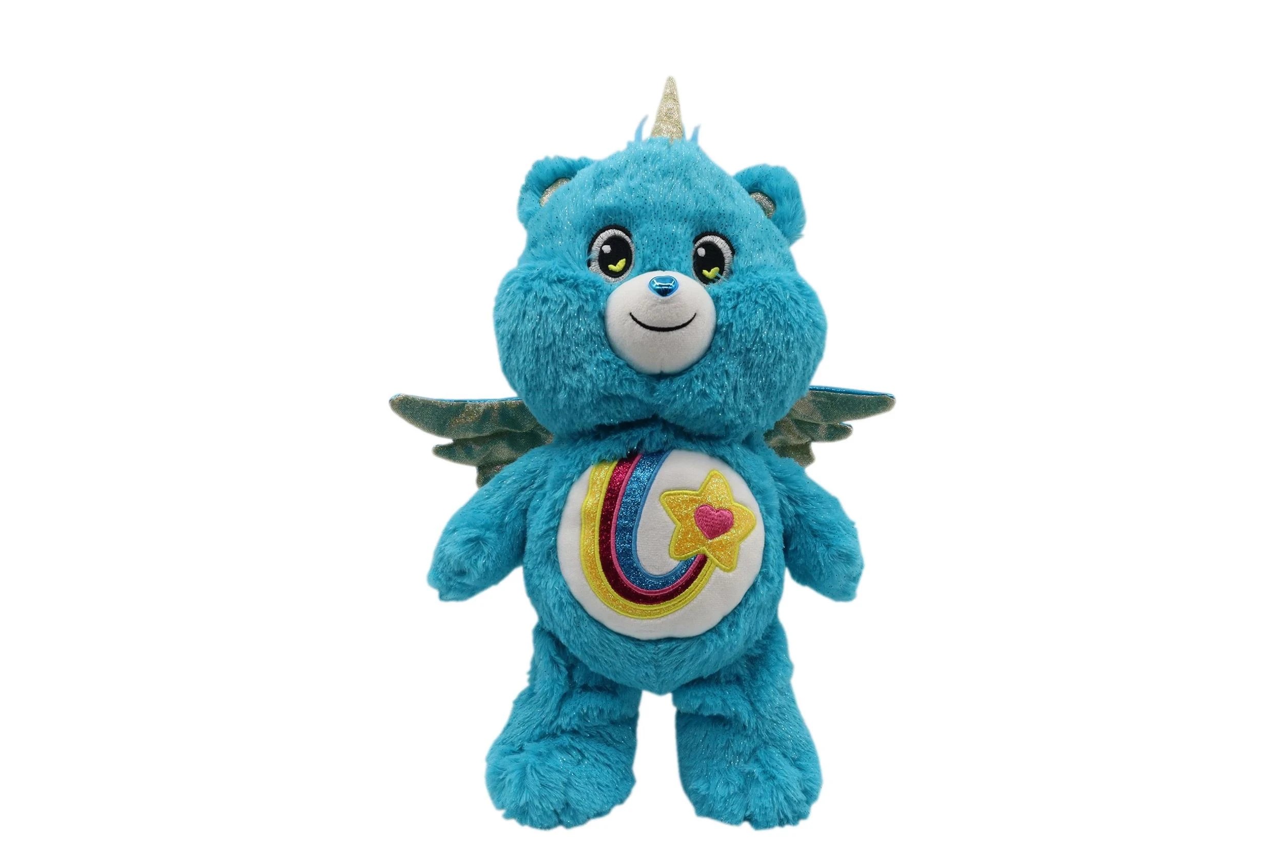 2 Care Bears Flutter Friends Plush - Assorted - Multi, 2 of 5