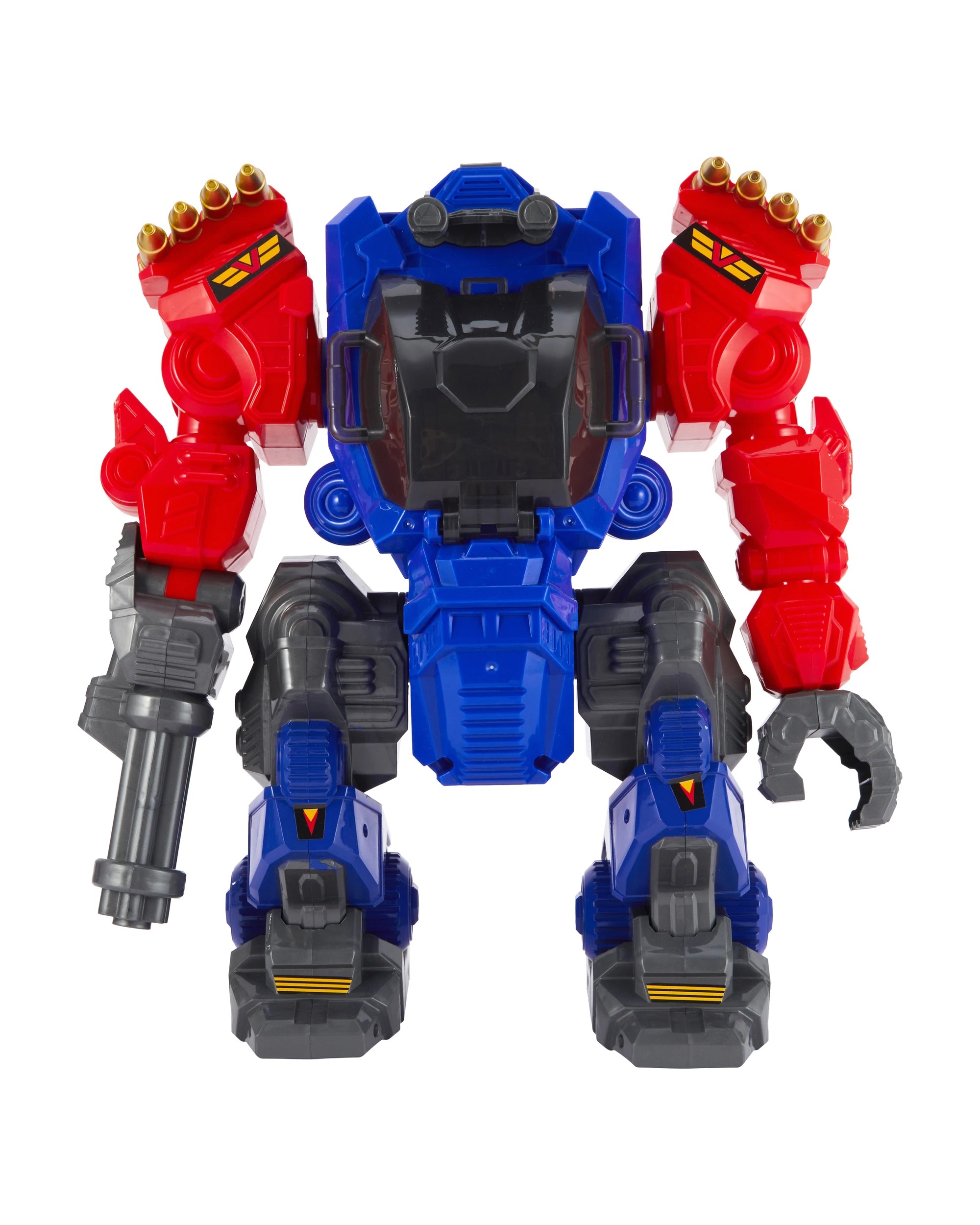 3 Robo Morph Playset, 3 of 8