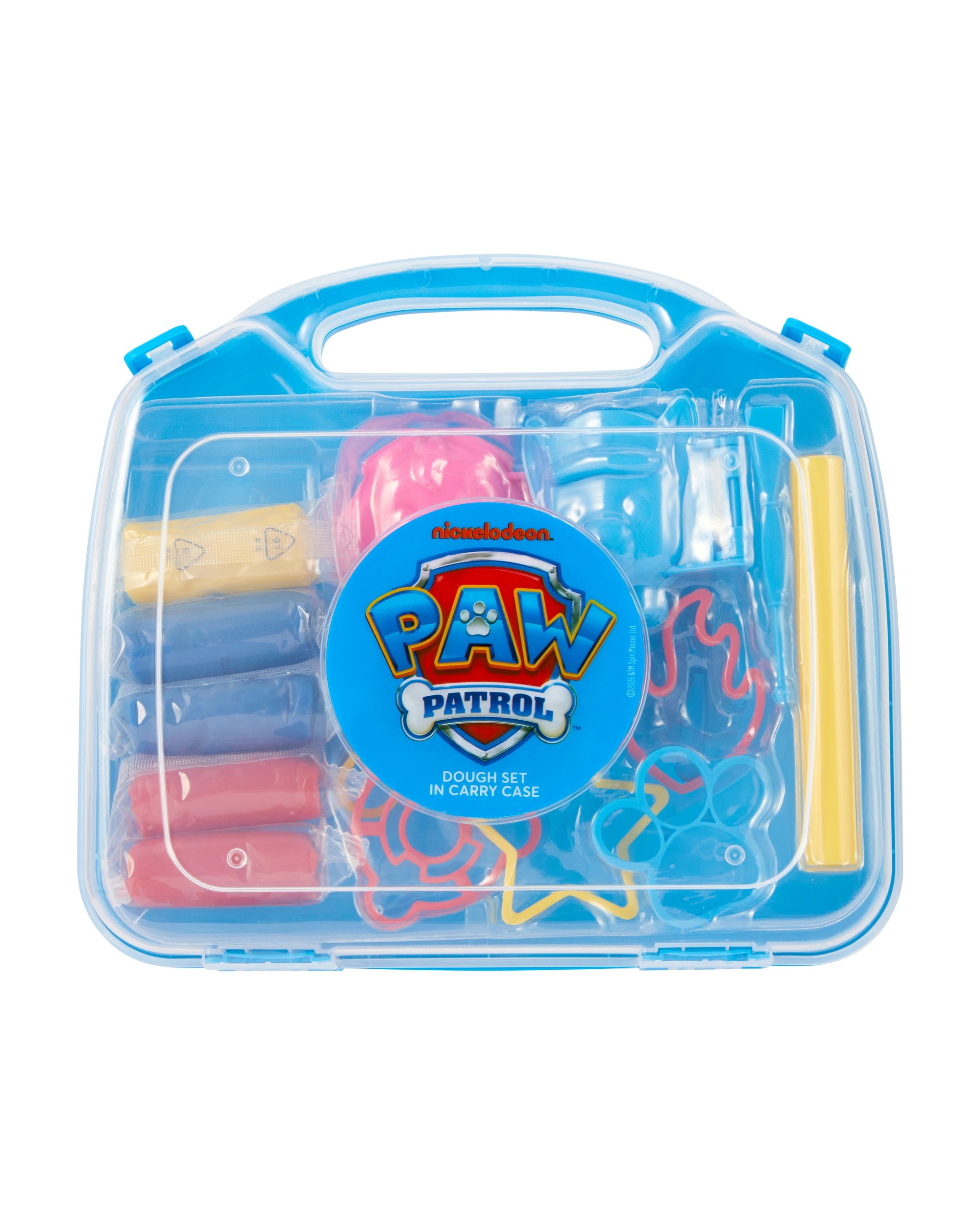 1 Nickelodeon PAW Patrol Dough Carry Case Set, 1 of 4