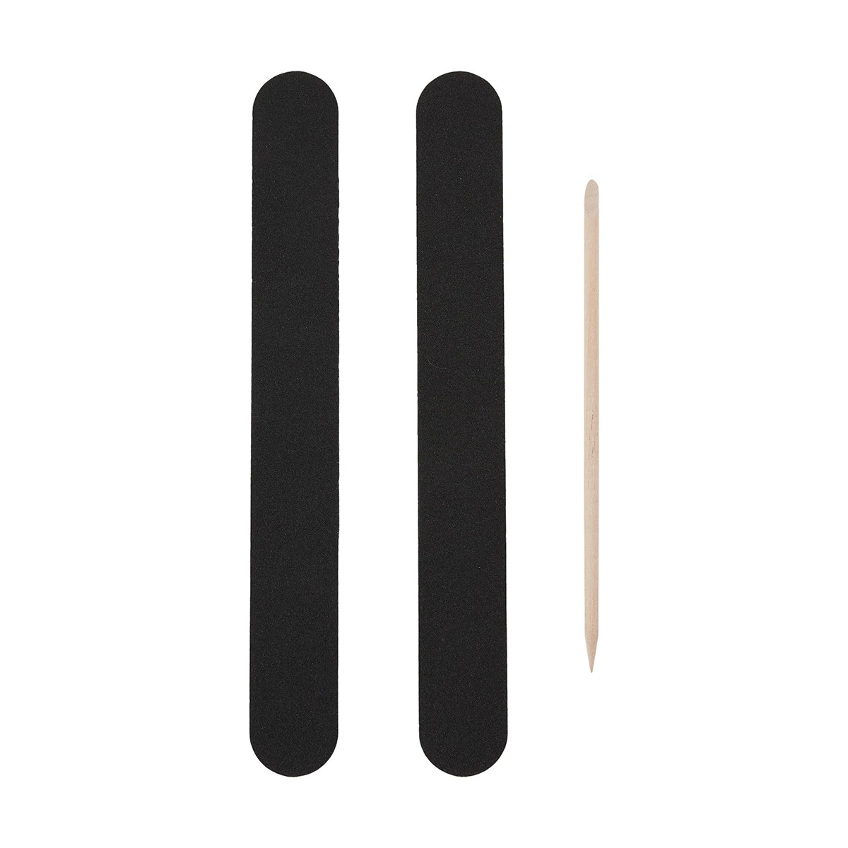 2 3 Pack Cushioned Nail Shapers and Cuticle Stick, 2 of 5