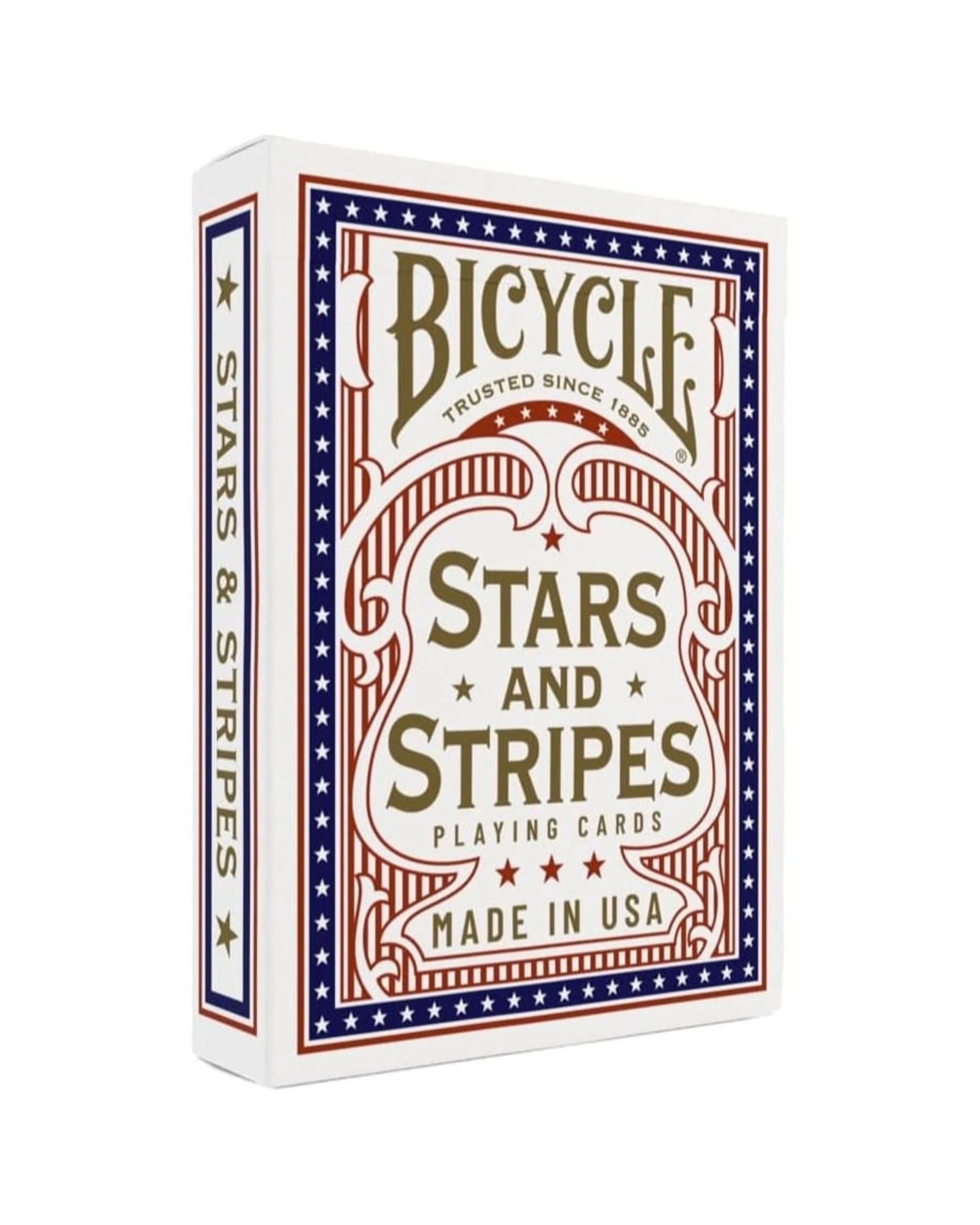 1 Bicycle Stars and Stripes Playing Cards, 1 of 7