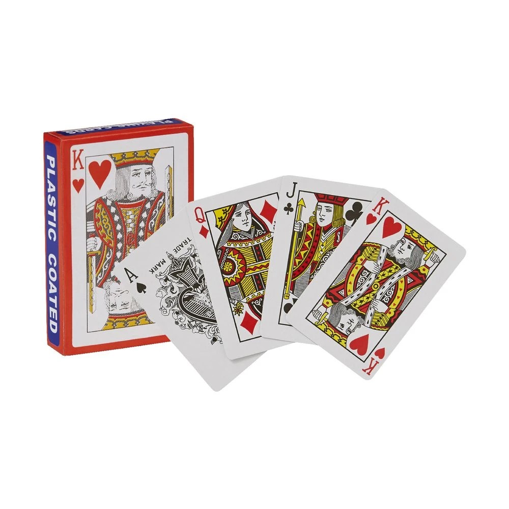 2 Kadink Playing Cards, 2 of 3