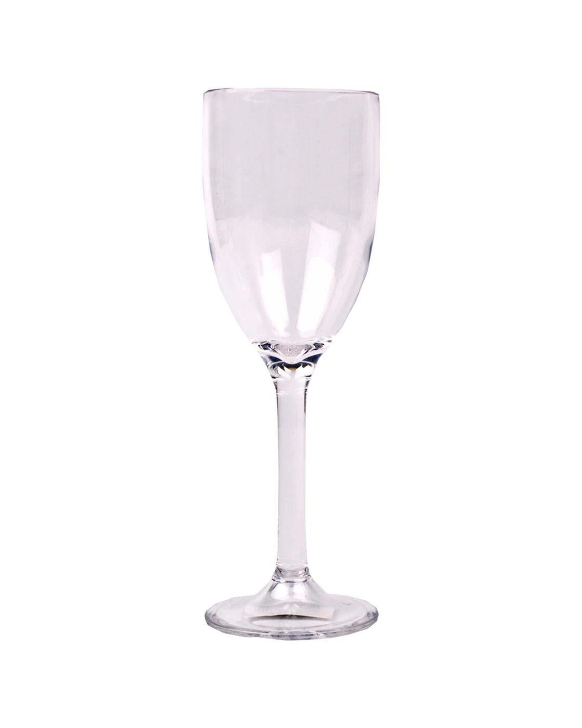 1 Impact Lifestyle Polycarbonate Wine Glass 275ml Unbreakable Drinkware - Clear, 1 of 1