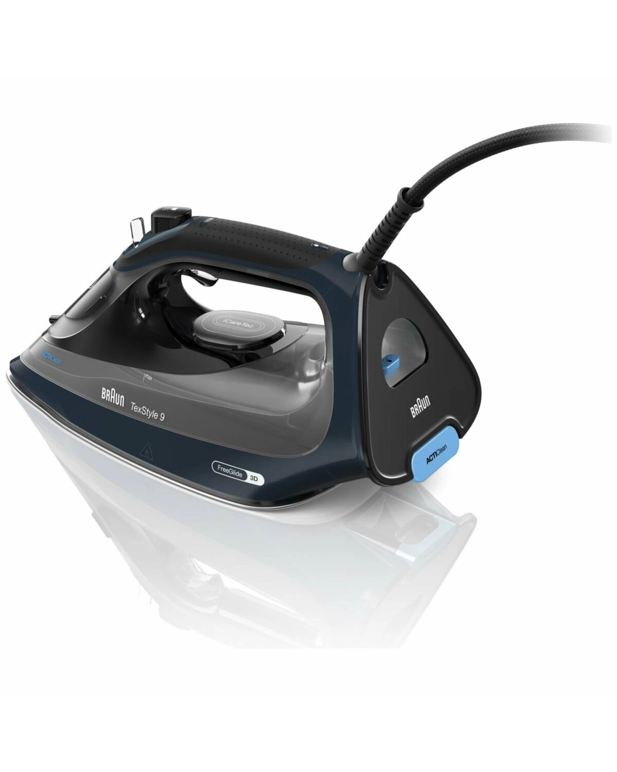 5 Braun Texstyle 9 Steam Iron, 5 of 5