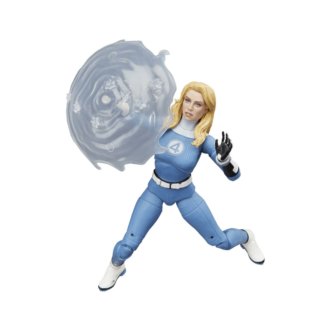 1 Marvel - The Fantastic Four: First Steps - Legends Series Invisible Woman Action Figure, 1 of 5