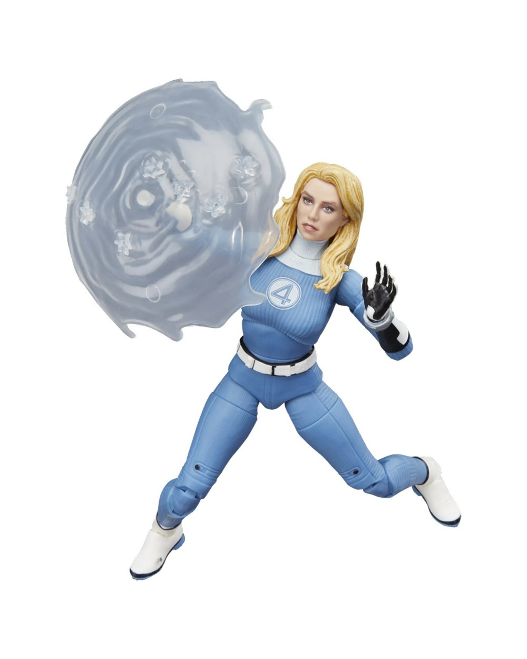 1 Marvel - The Fantastic Four: First Steps - Legends Series Invisible Woman Action Figure, 1 of 5